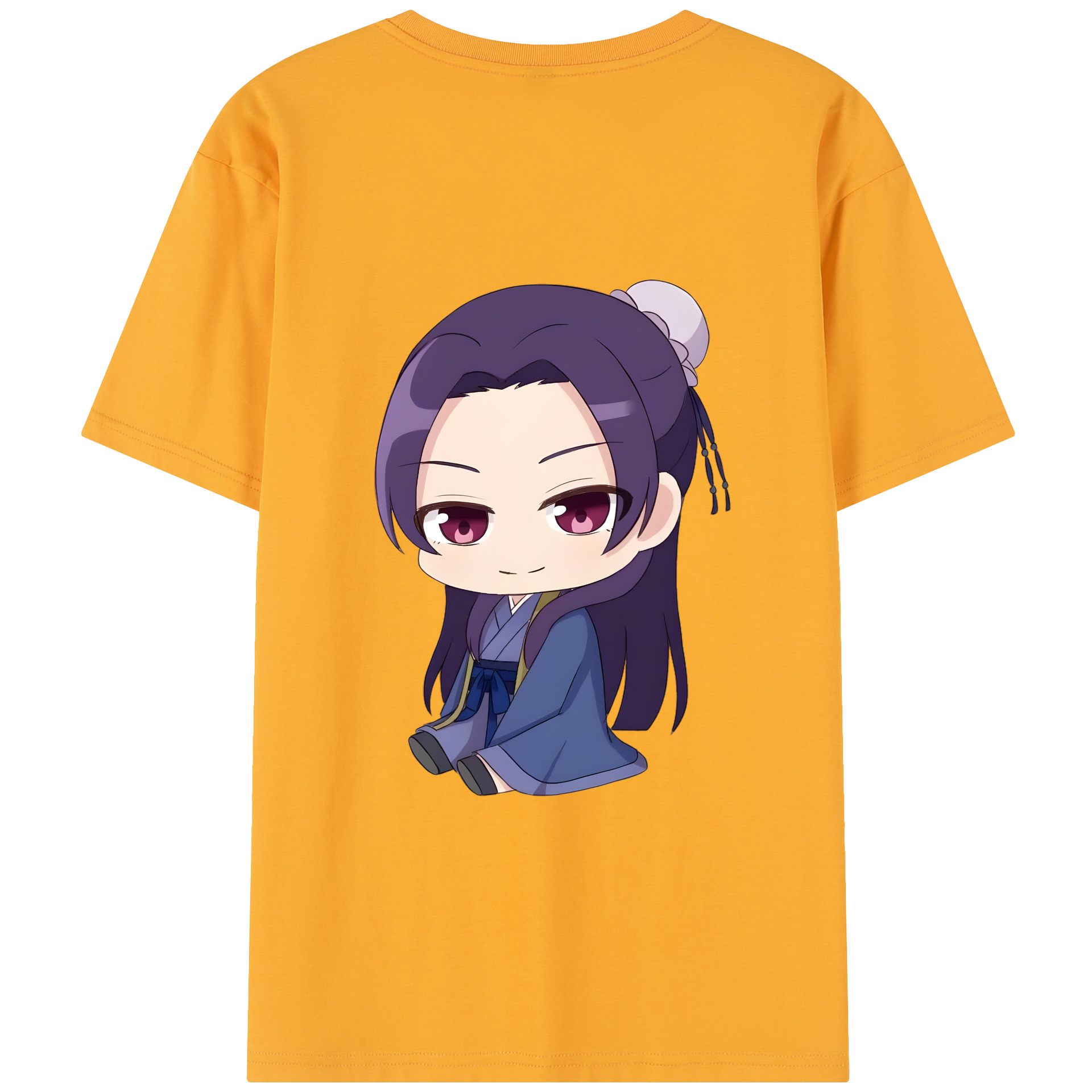 （画像用） 薬屋のひとりごと The Apothecary Diaries レディース半袖Tシャツ(バックプリント)