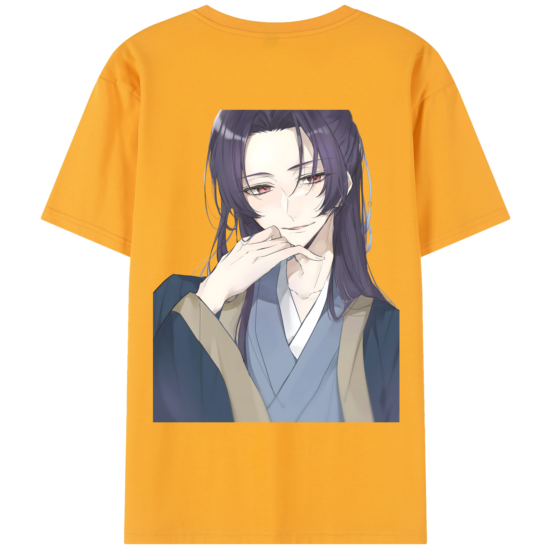 （画像用） 薬屋のひとりごと The Apothecary Diaries レディース半袖Tシャツ(バックプリント)