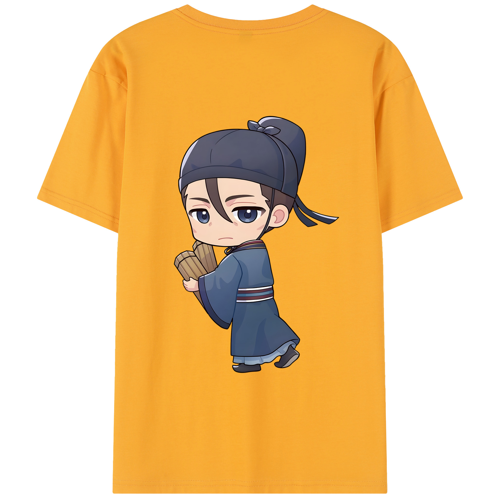 （画像用） 薬屋のひとりごと The Apothecary Diaries レディース半袖Tシャツ(バックプリント)