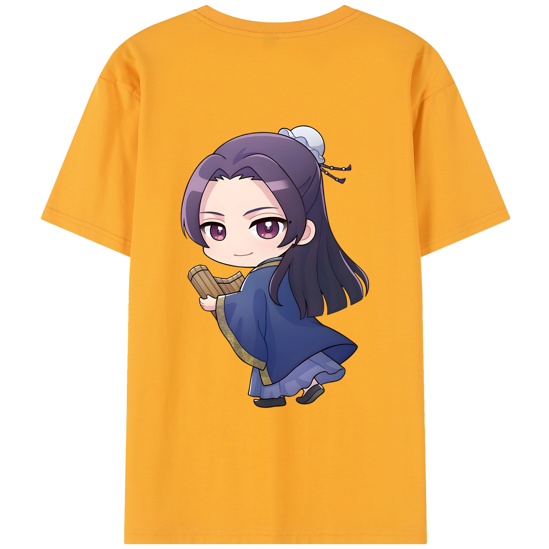 （画像用） 薬屋のひとりごと The Apothecary Diaries レディース半袖Tシャツ(バックプリント)