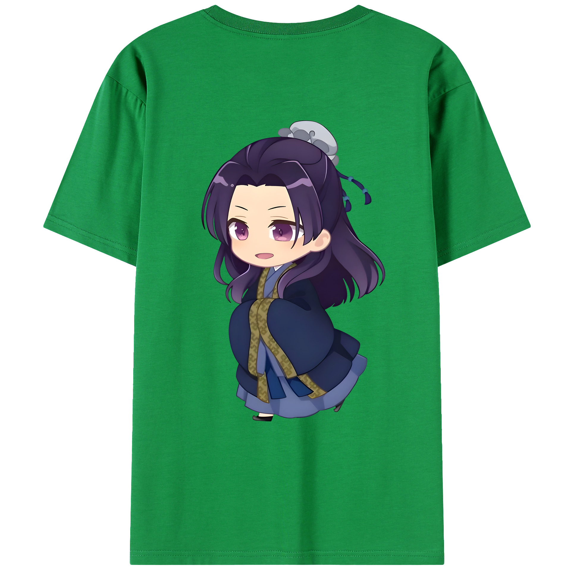 （画像用） 薬屋のひとりごと The Apothecary Diaries レディース半袖Tシャツ(バックプリント)