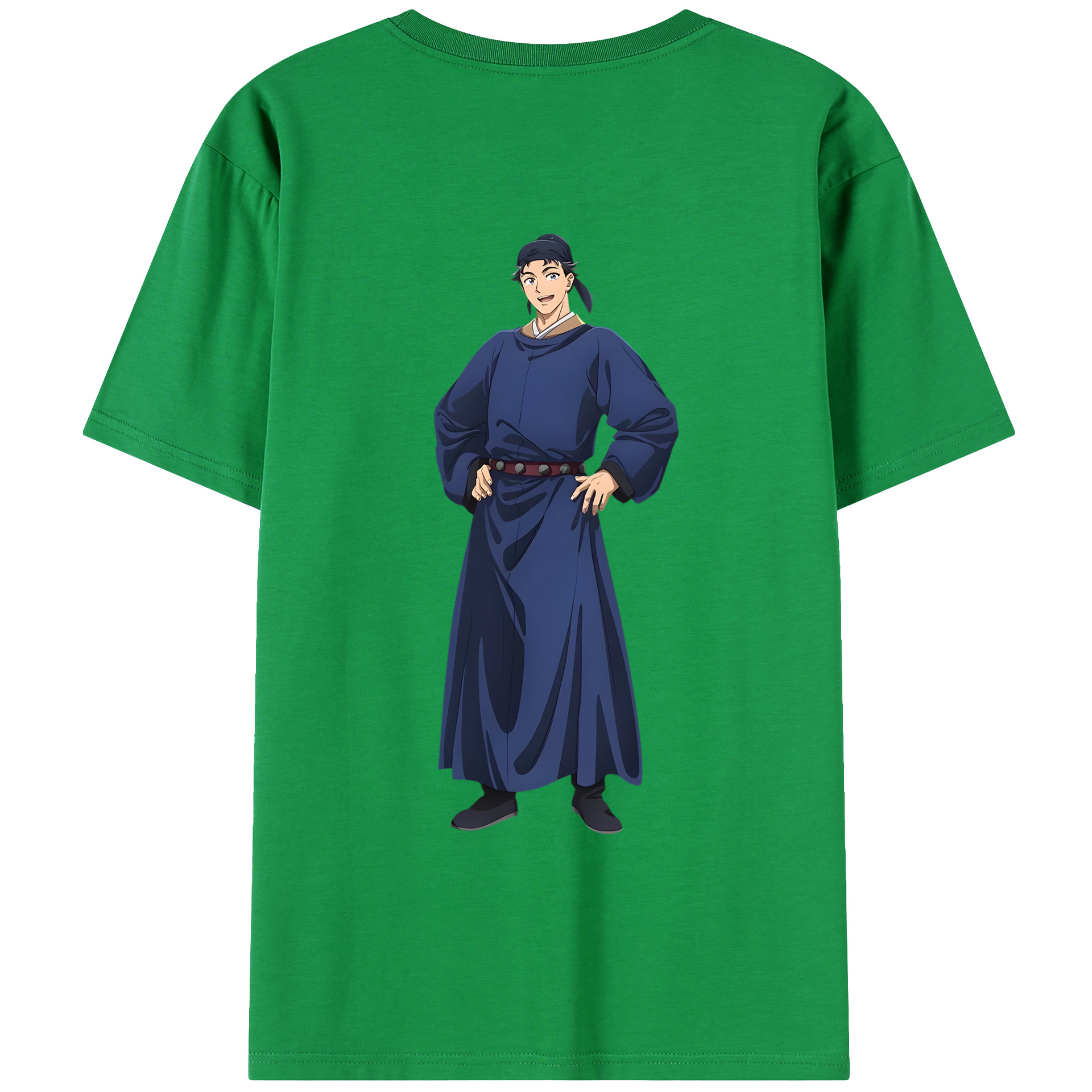 （画像用） 薬屋のひとりごと The Apothecary Diaries レディース半袖Tシャツ(バックプリント)