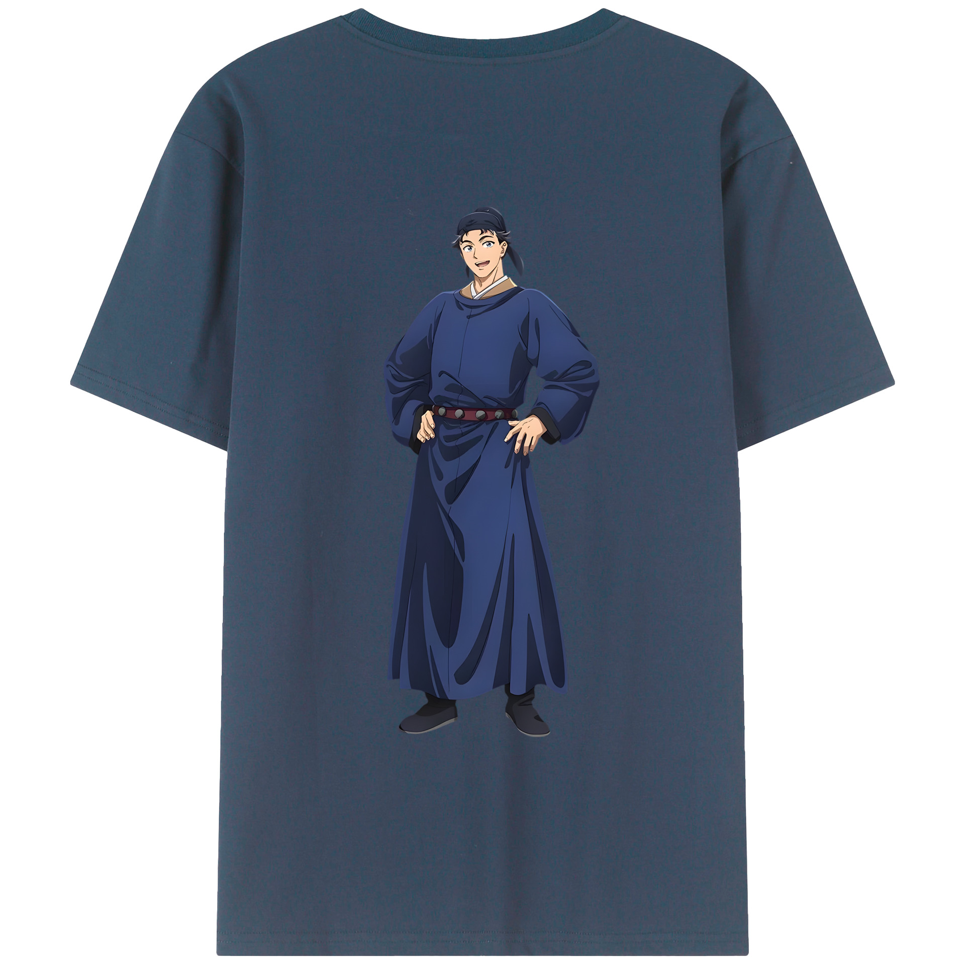 （画像用） 薬屋のひとりごと The Apothecary Diaries レディース半袖Tシャツ(バックプリント)