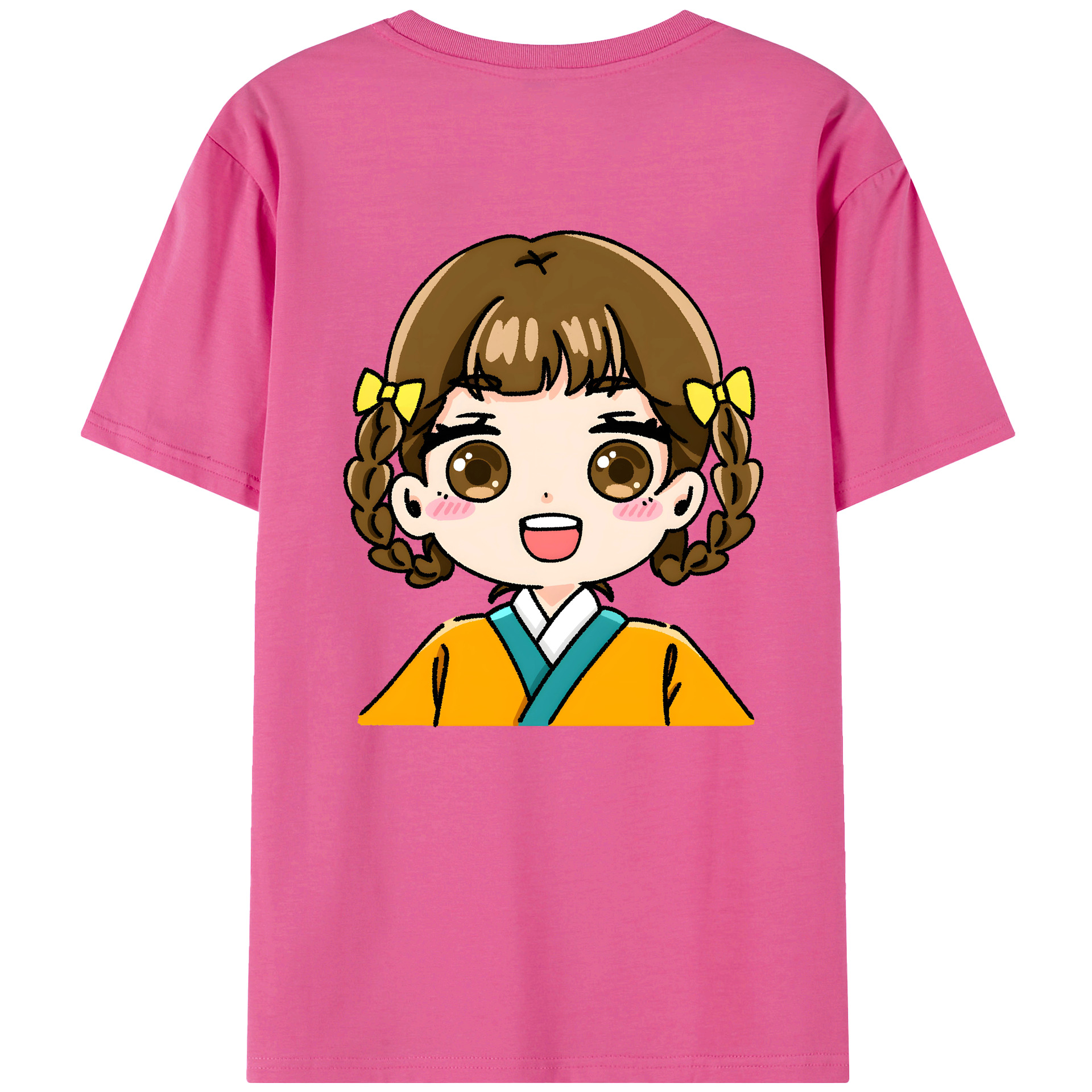（画像用） 薬屋のひとりごと The Apothecary Diaries レディース半袖Tシャツ(バックプリント)