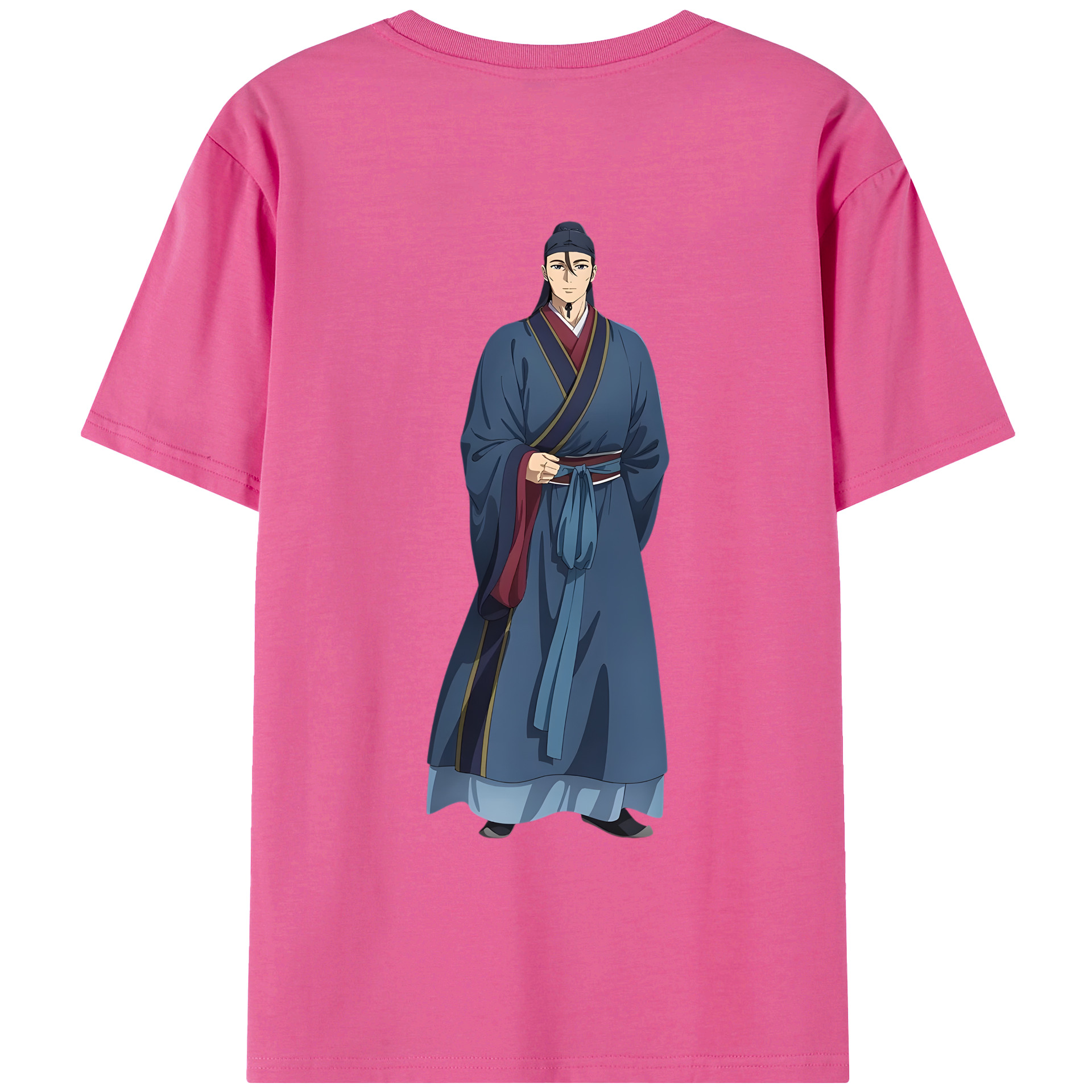 （画像用） 薬屋のひとりごと The Apothecary Diaries レディース半袖Tシャツ(バックプリント)