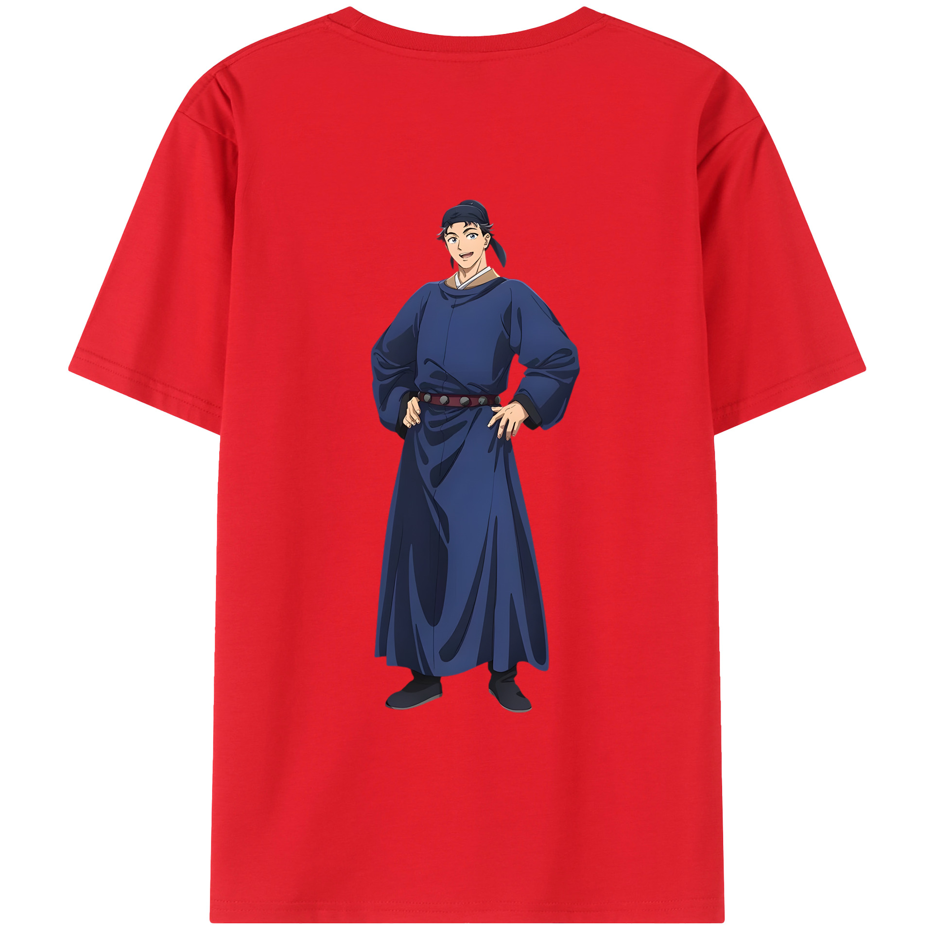 （画像用） 薬屋のひとりごと The Apothecary Diaries レディース半袖Tシャツ(バックプリント)