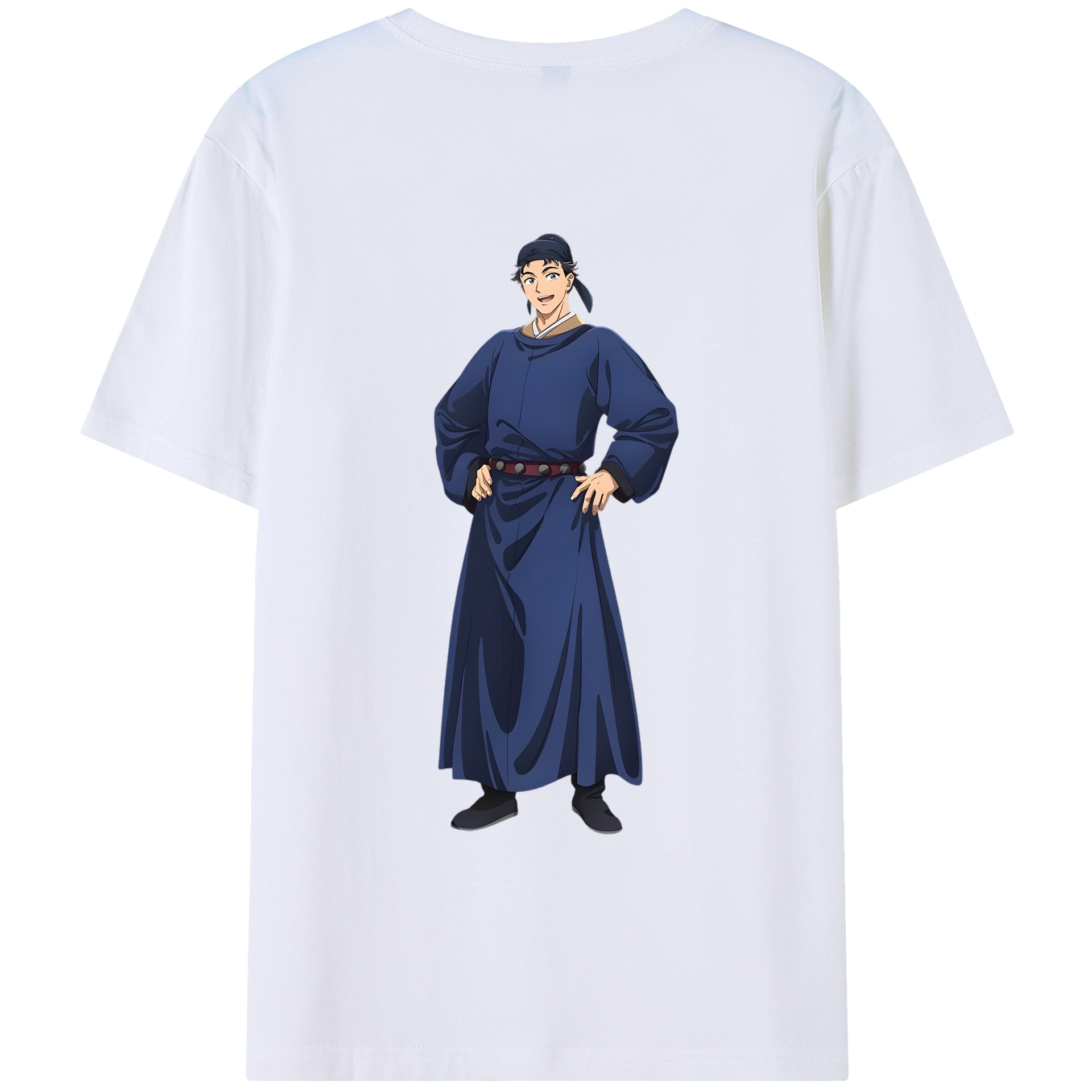 （画像用） 薬屋のひとりごと The Apothecary Diaries レディース半袖Tシャツ(バックプリント)