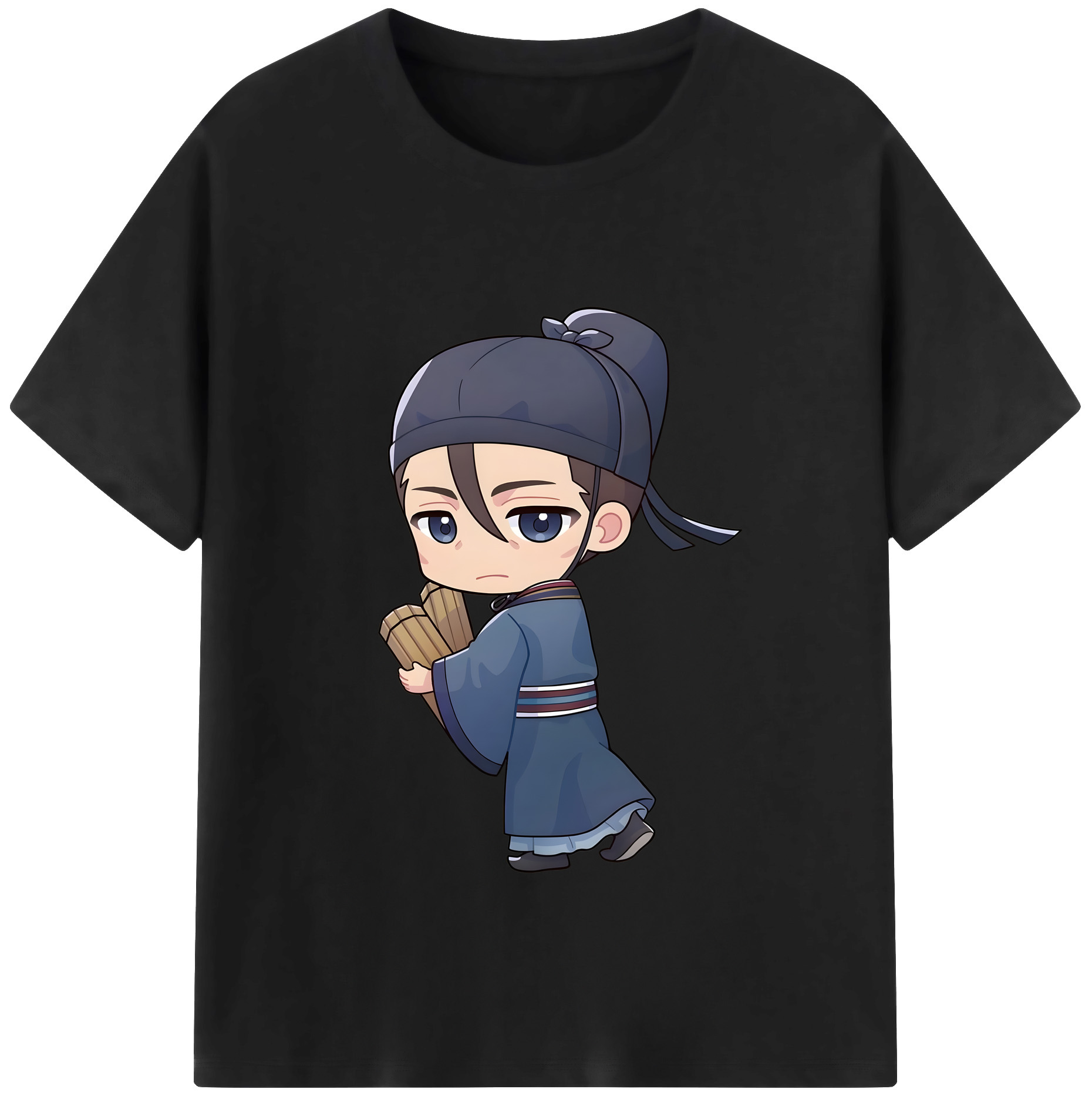 （画像用） 薬屋のひとりごと The Apothecary Diaries レディースカジュアルプリントTシャツ（綿100％）