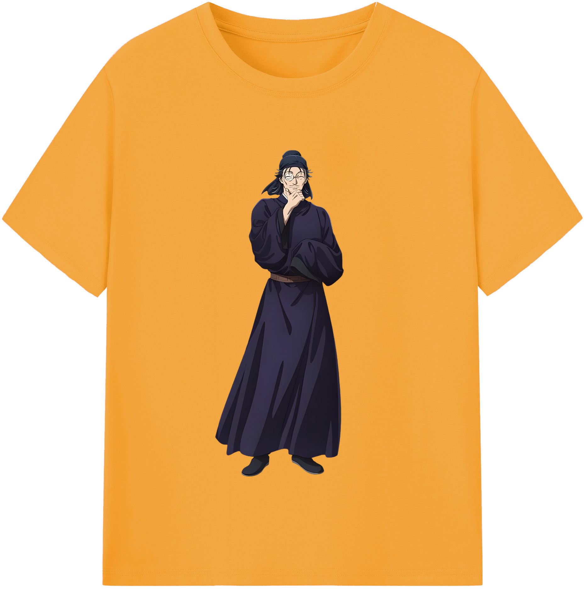 （画像用） 薬屋のひとりごと The Apothecary Diaries レディースカジュアルプリントTシャツ（綿100％）