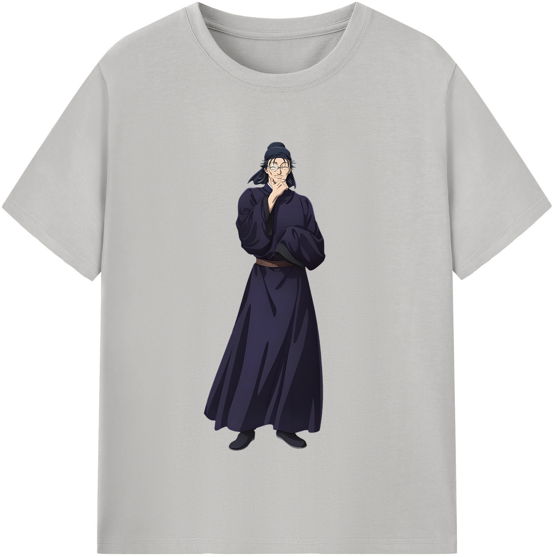（画像用） 薬屋のひとりごと The Apothecary Diaries レディースカジュアルプリントTシャツ（綿100％）