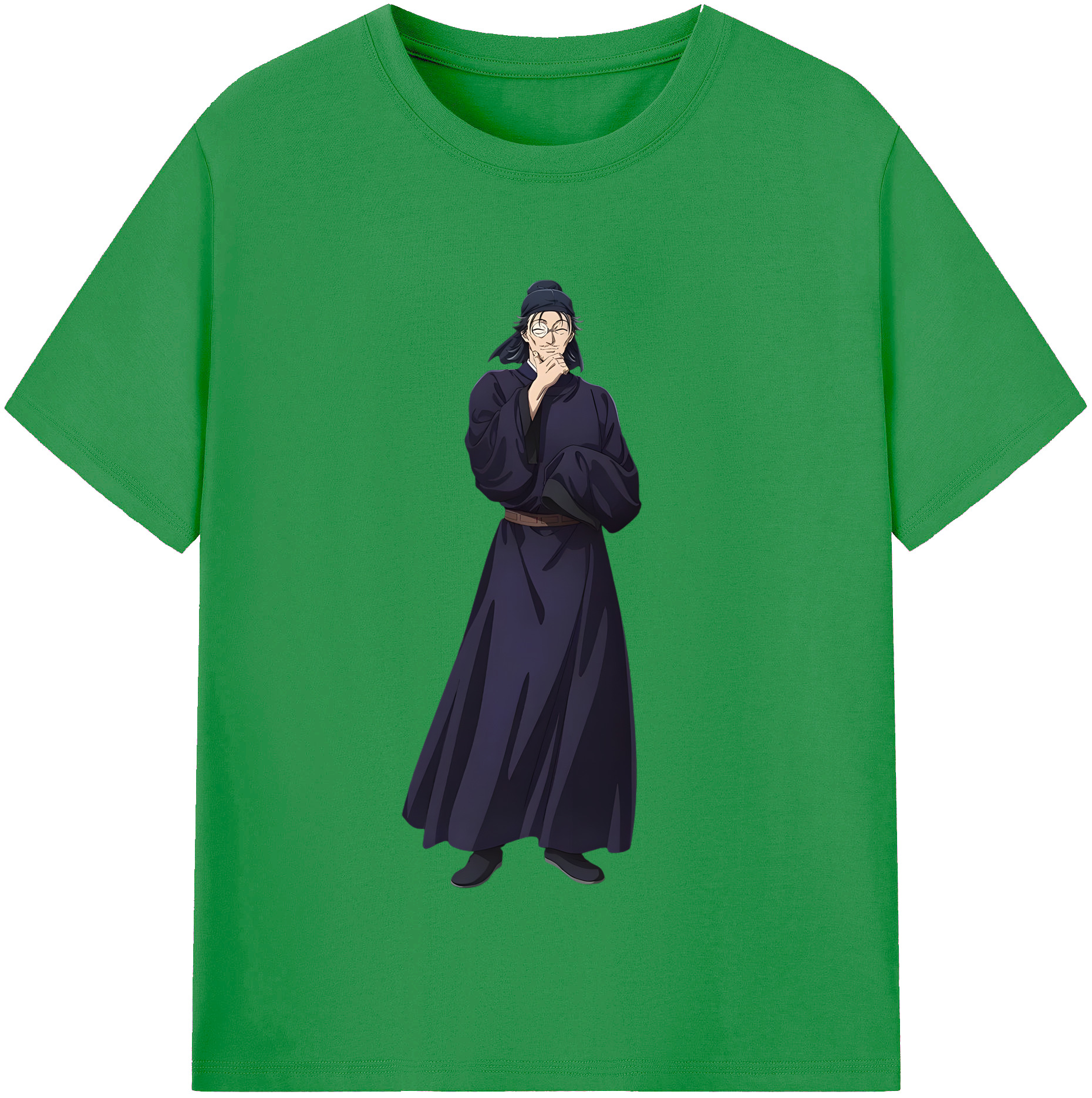 （画像用） 薬屋のひとりごと The Apothecary Diaries レディースカジュアルプリントTシャツ（綿100％）