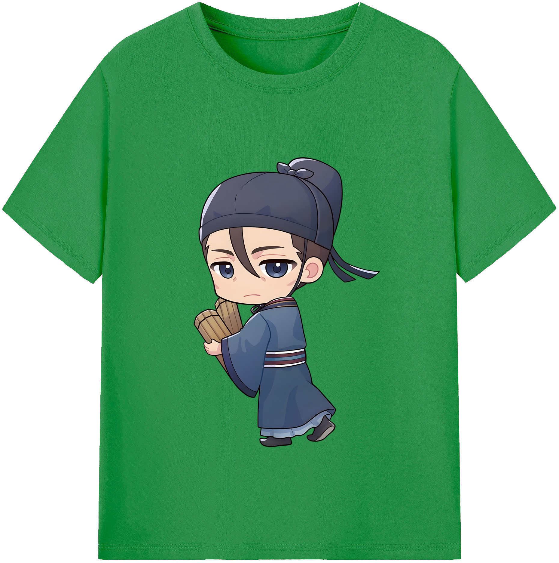 （画像用） 薬屋のひとりごと The Apothecary Diaries レディースカジュアルプリントTシャツ（綿100％）