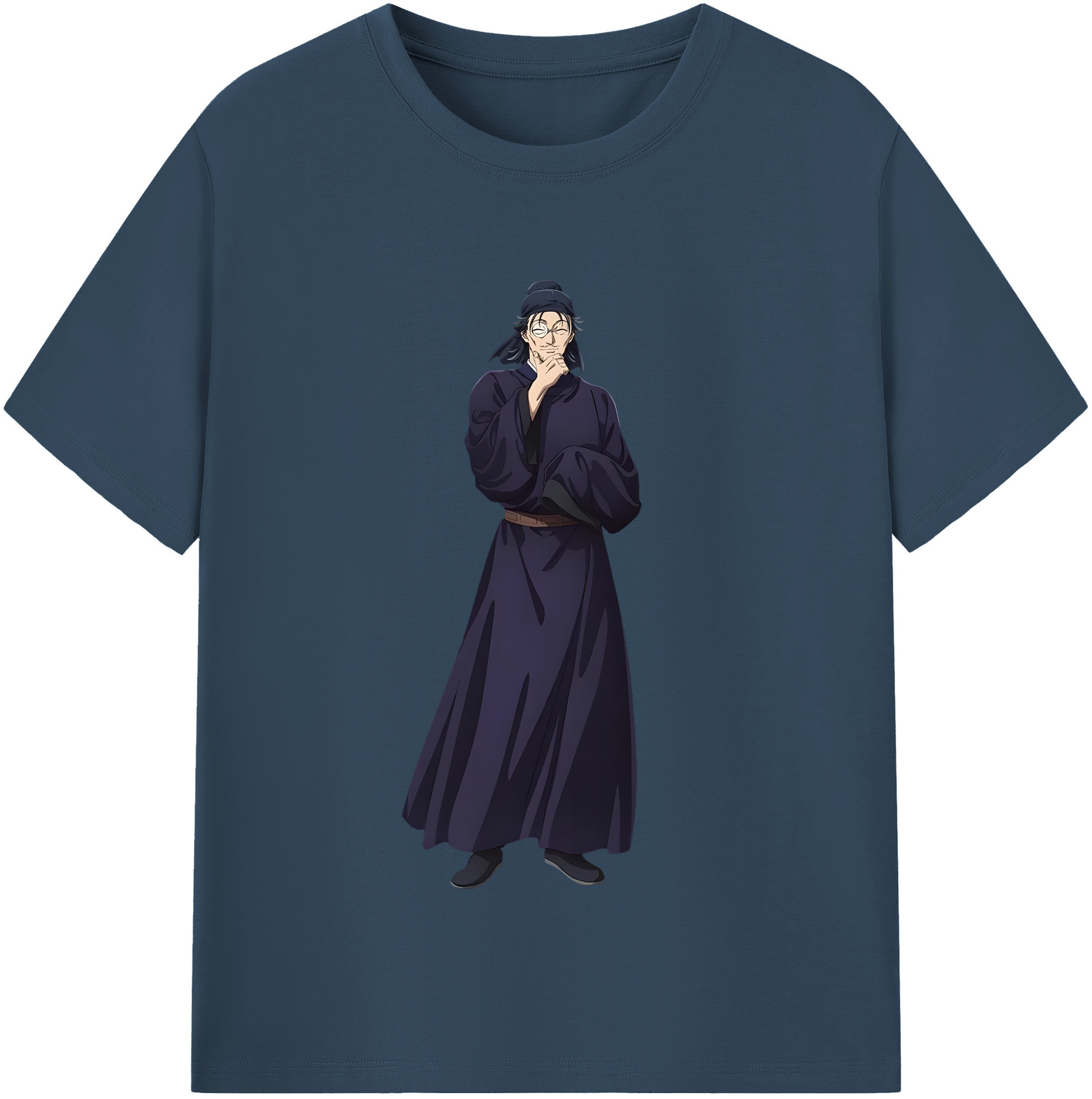 （画像用） 薬屋のひとりごと The Apothecary Diaries レディースカジュアルプリントTシャツ（綿100％）
