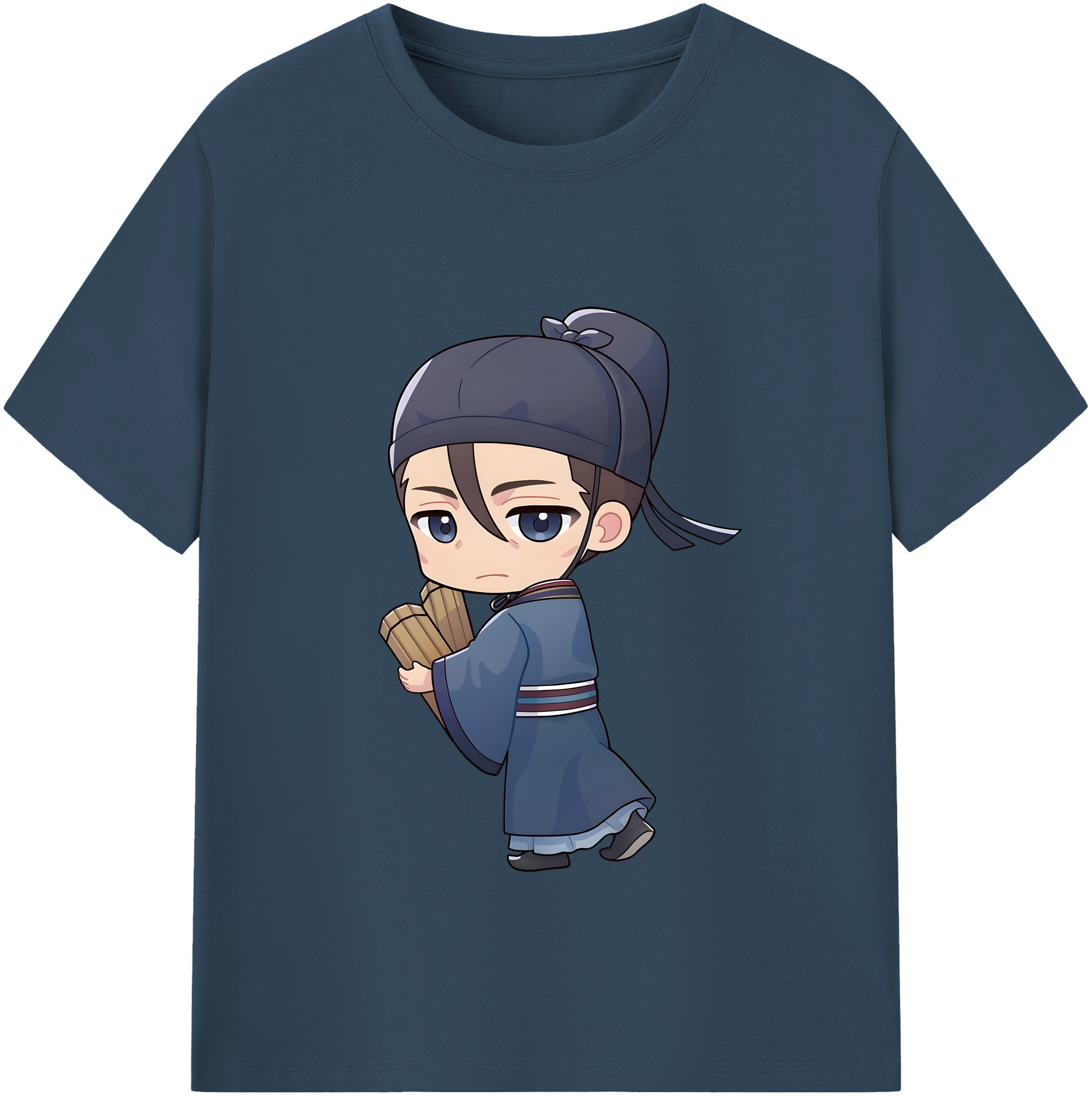 （画像用） 薬屋のひとりごと The Apothecary Diaries レディースカジュアルプリントTシャツ（綿100％）