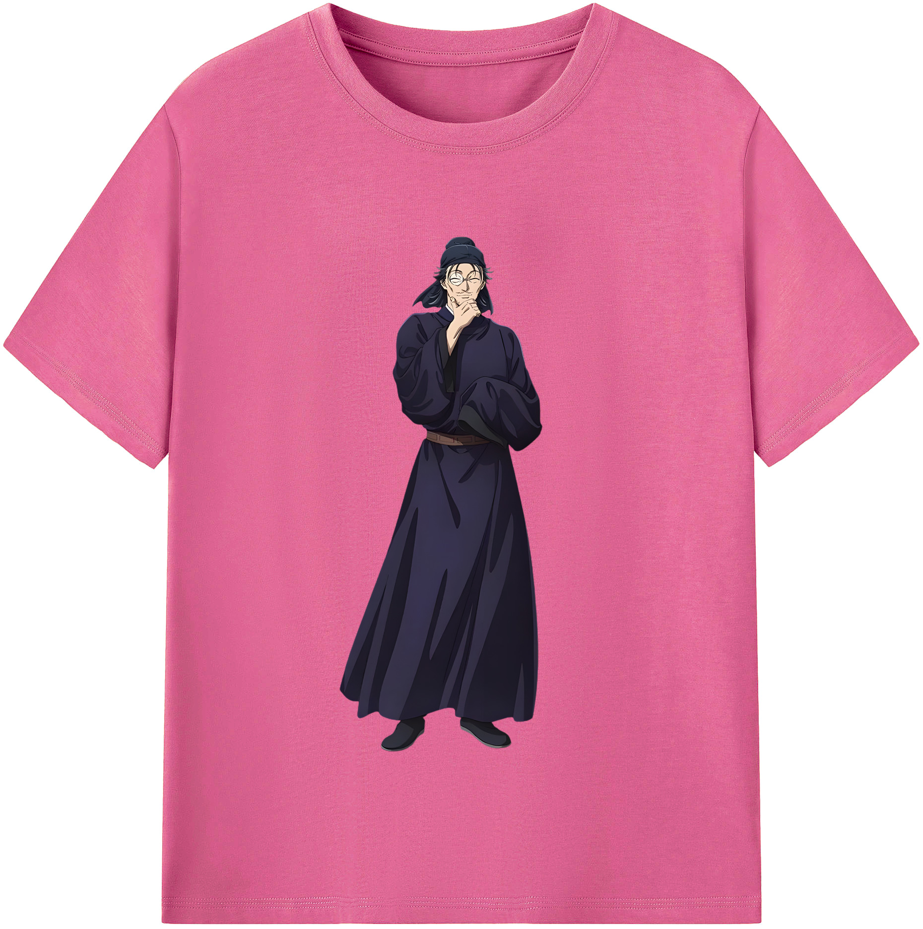 （画像用） 薬屋のひとりごと The Apothecary Diaries レディースカジュアルプリントTシャツ（綿100％）