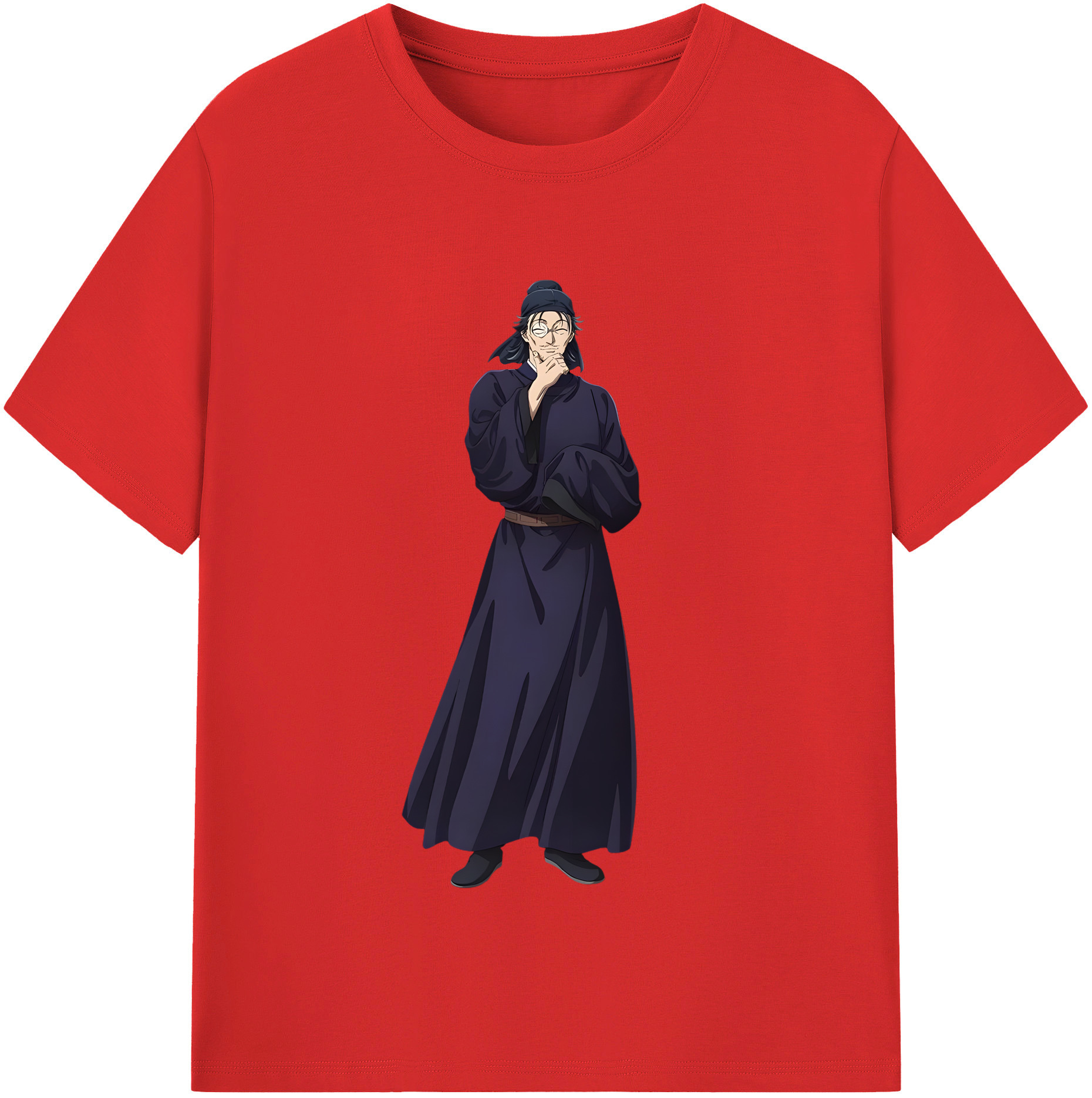 （画像用） 薬屋のひとりごと The Apothecary Diaries レディースカジュアルプリントTシャツ（綿100％）