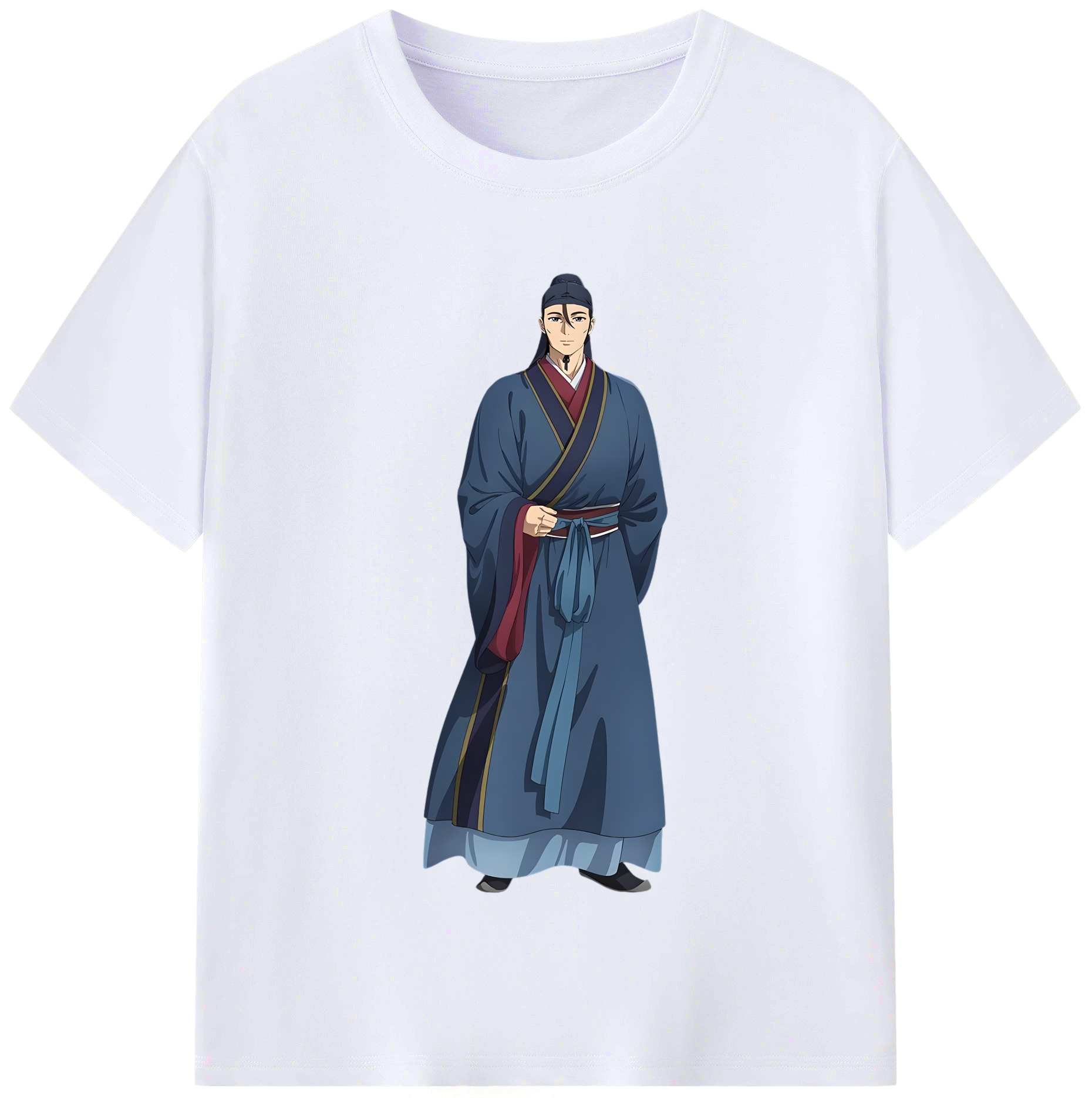 （画像用） 薬屋のひとりごと The Apothecary Diaries レディースカジュアルプリントTシャツ（綿100％）