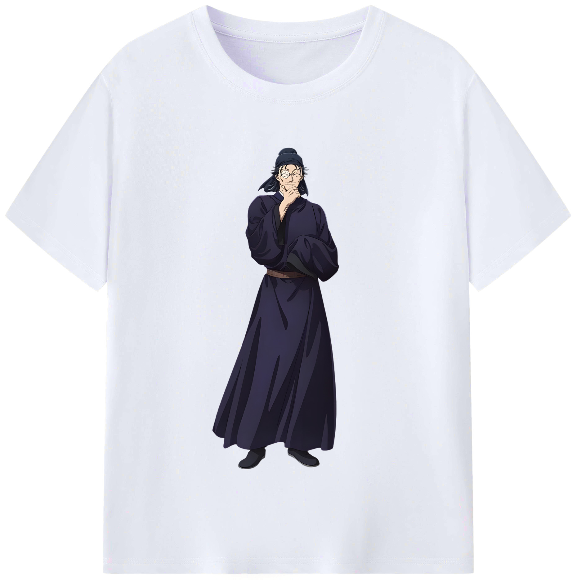 （画像用） 薬屋のひとりごと The Apothecary Diaries レディースカジュアルプリントTシャツ（綿100％）