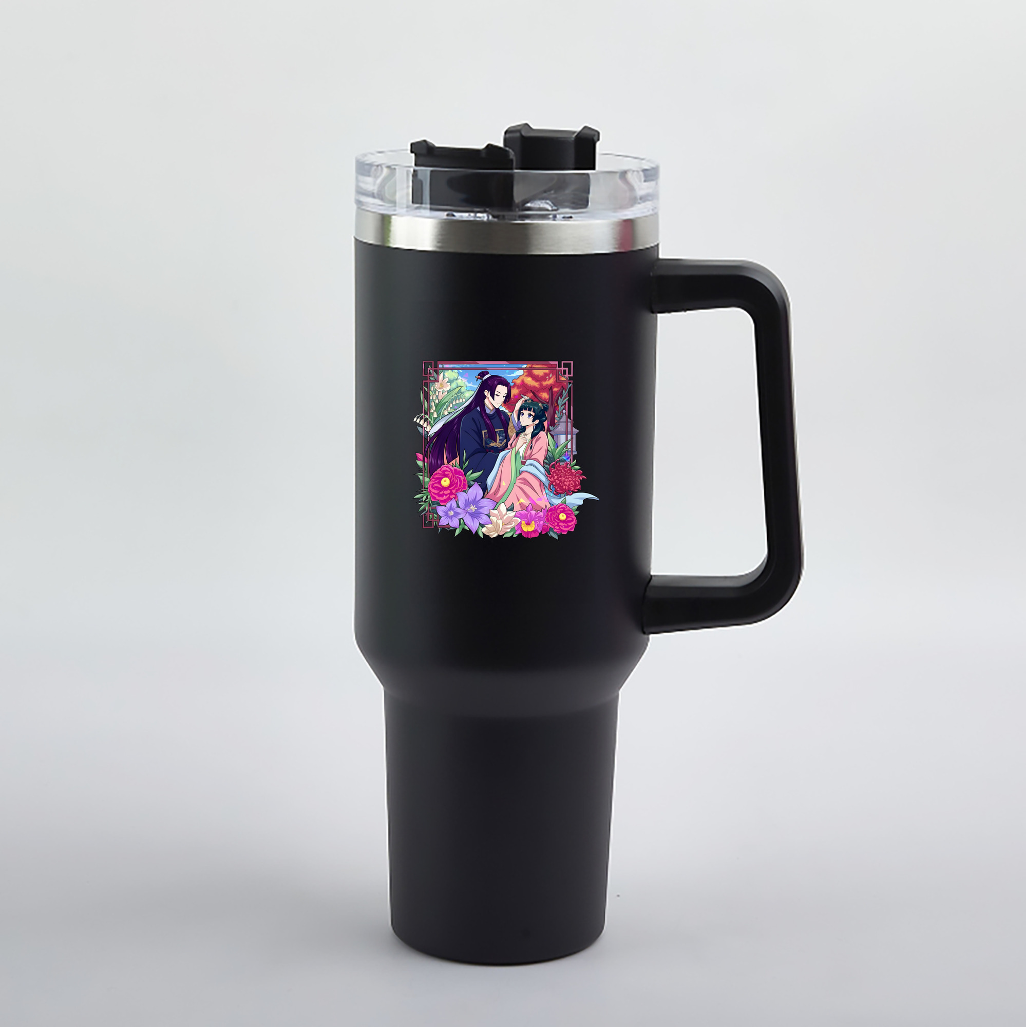 （画像用） 薬屋のひとりごと The Apothecary Diaries 1200mL車用タンブラー（カラープリント）