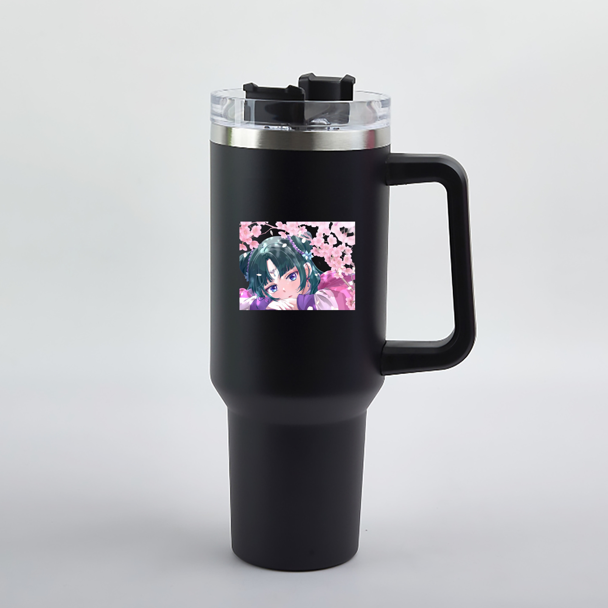 （画像用） 薬屋のひとりごと The Apothecary Diaries 1200mL車用タンブラー（カラープリント）