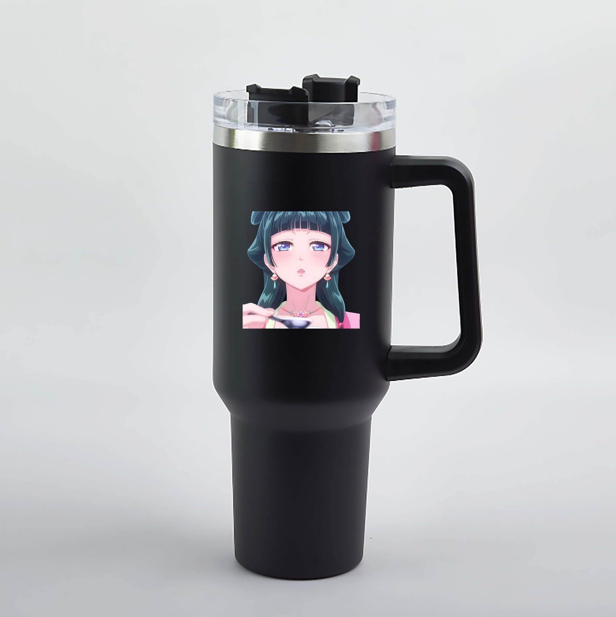 （画像用） 薬屋のひとりごと The Apothecary Diaries 1200mL車用タンブラー（カラープリント）