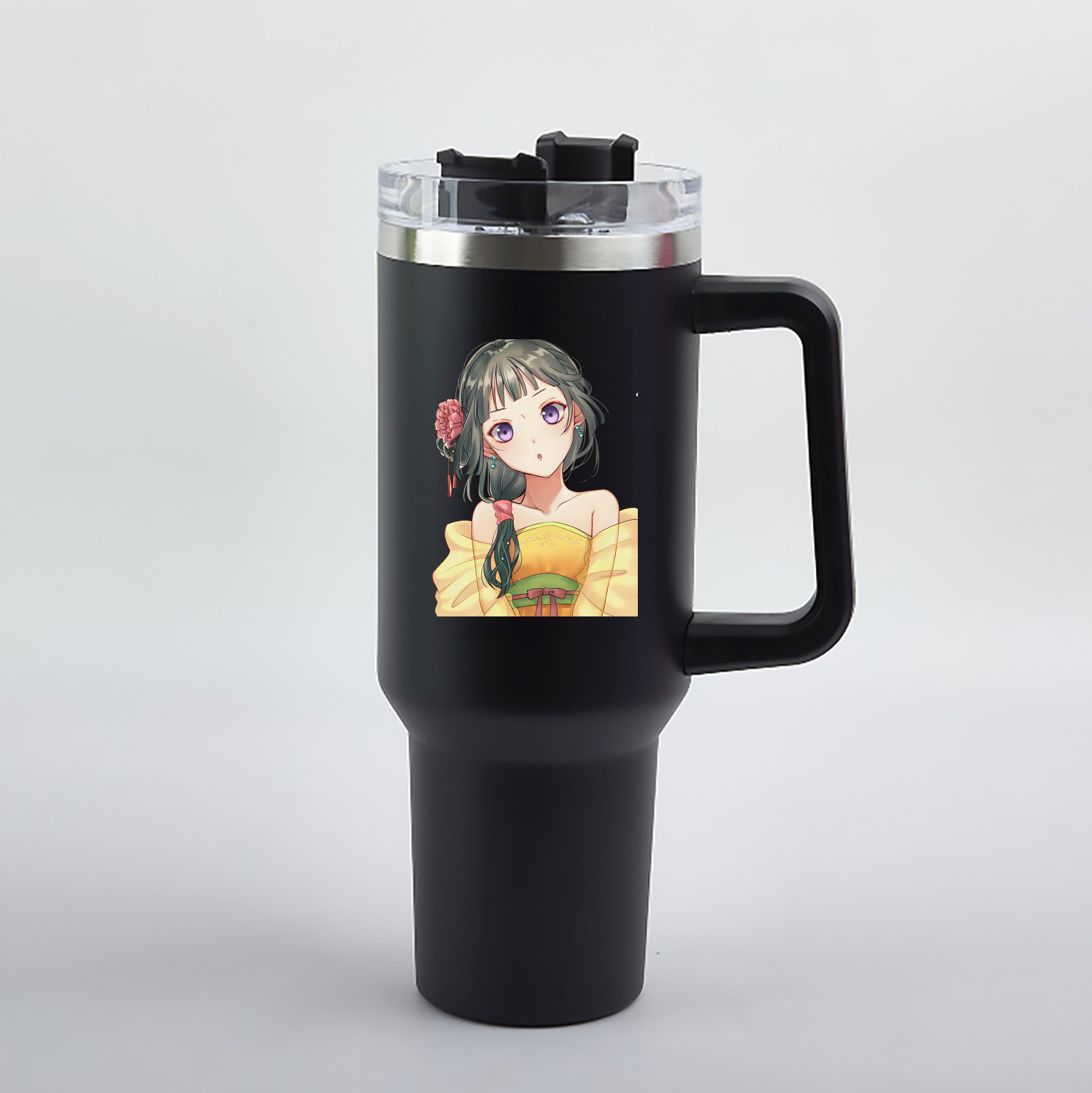（画像用） 薬屋のひとりごと The Apothecary Diaries 1200mL車用タンブラー（カラープリント）