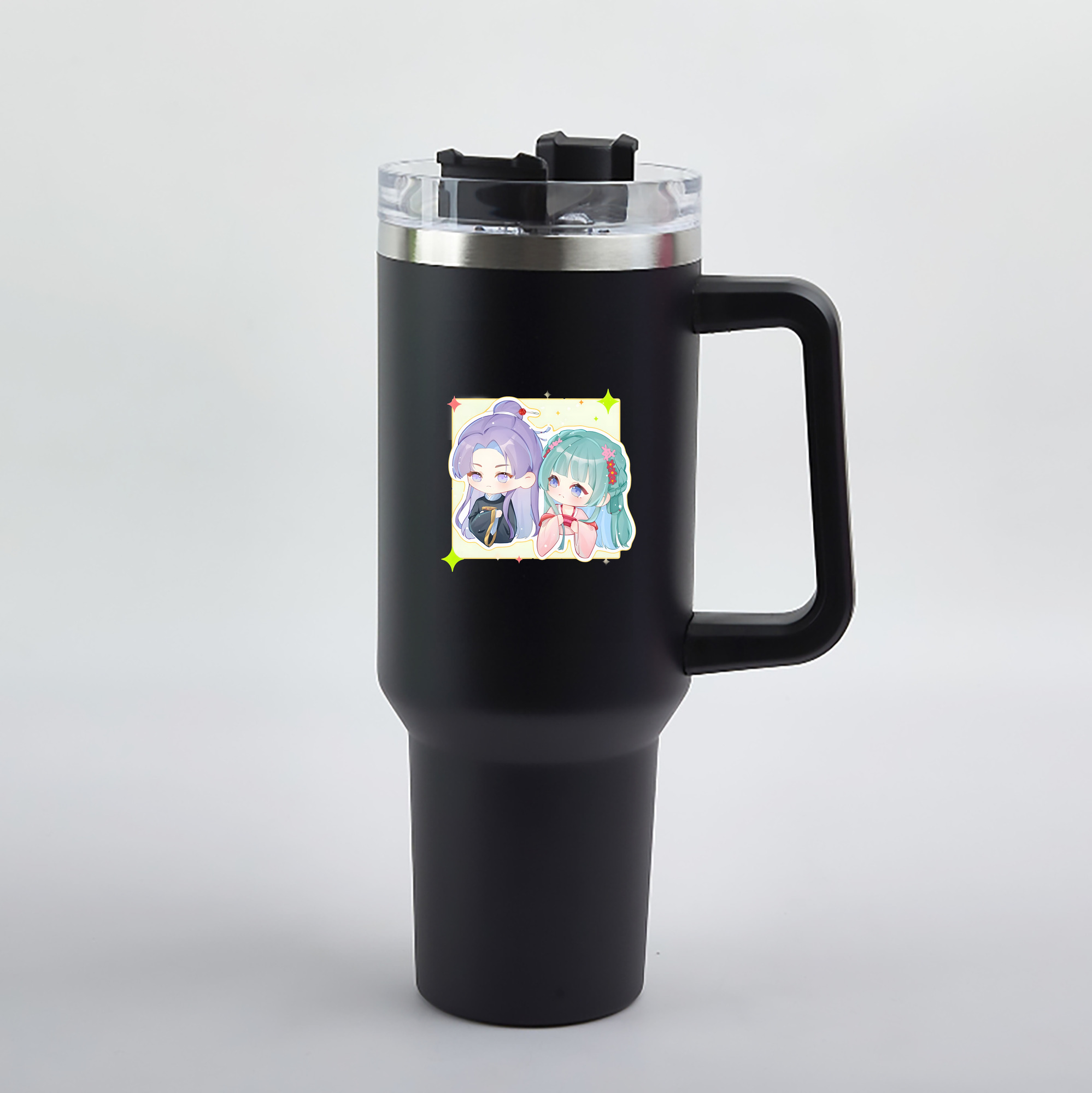 （画像用） 薬屋のひとりごと The Apothecary Diaries 1200mL車用タンブラー（カラープリント）