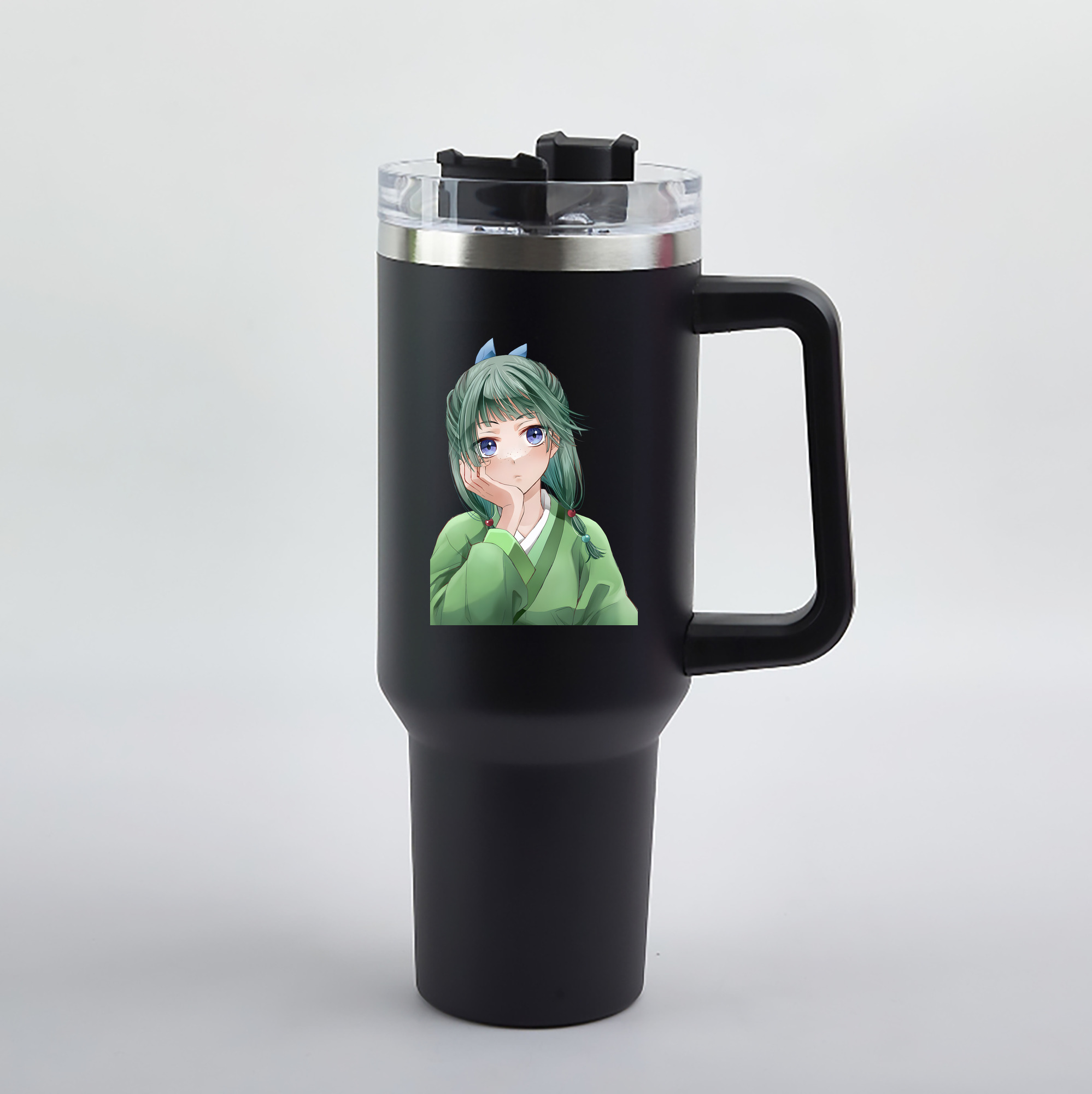 （画像用） 薬屋のひとりごと The Apothecary Diaries 1200mL車用タンブラー（カラープリント）