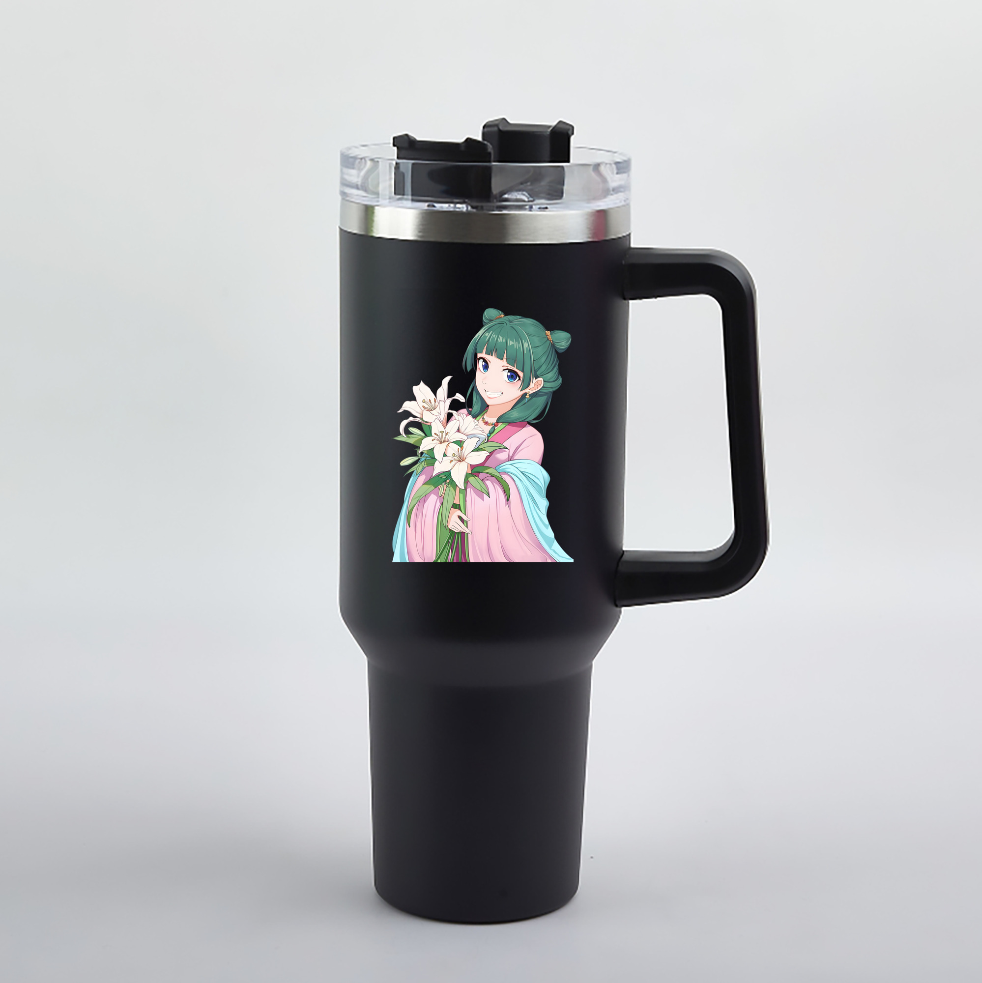 （画像用） 薬屋のひとりごと The Apothecary Diaries 1200mL車用タンブラー（カラープリント）