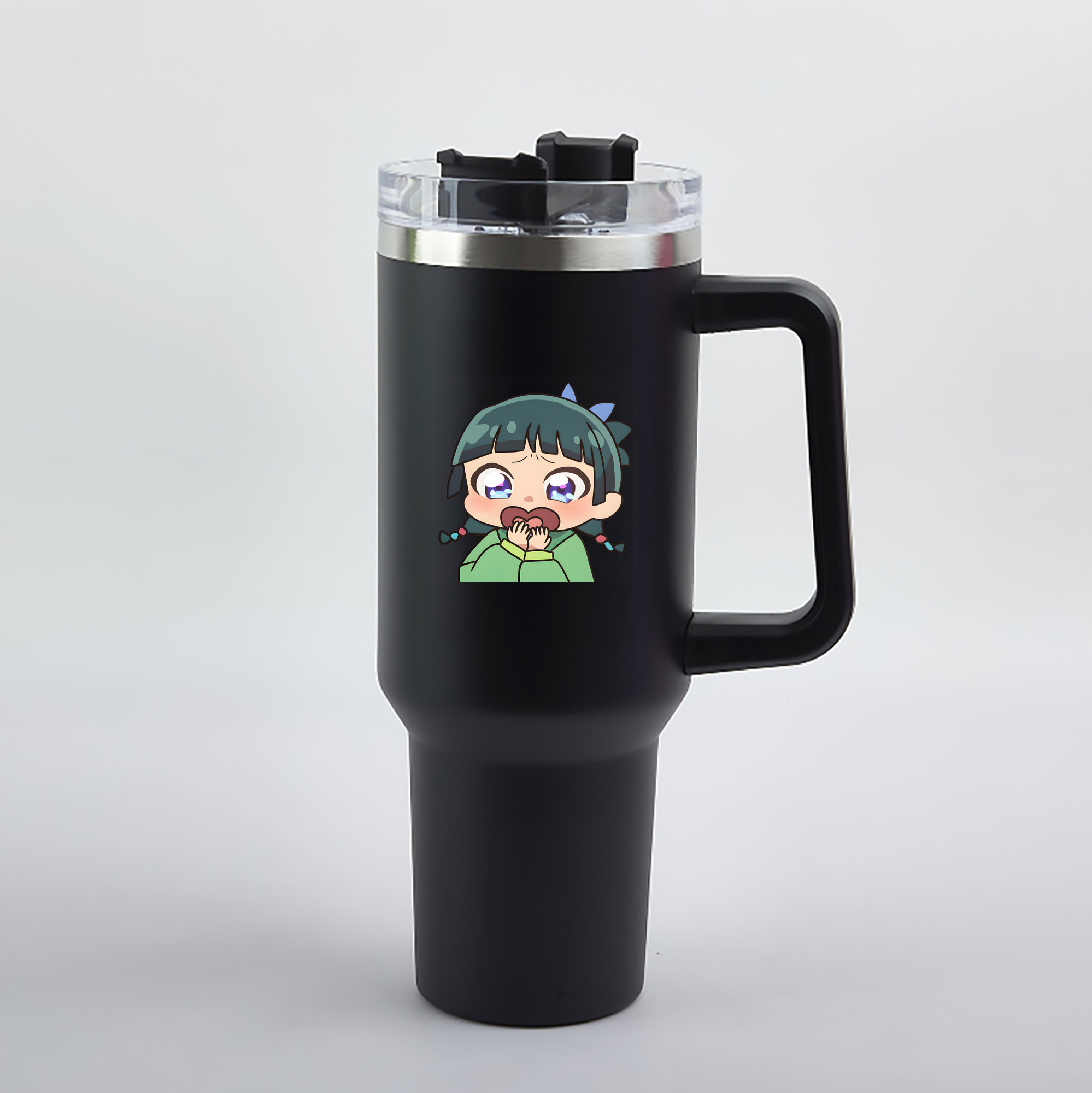 （画像用） 薬屋のひとりごと The Apothecary Diaries 1200mL車用タンブラー（カラープリント）