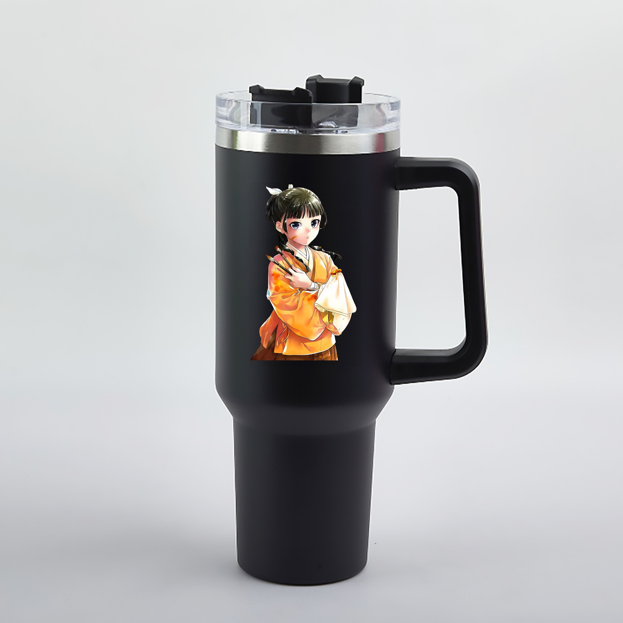 （画像用） 薬屋のひとりごと The Apothecary Diaries 1200mL車用タンブラー（カラープリント）