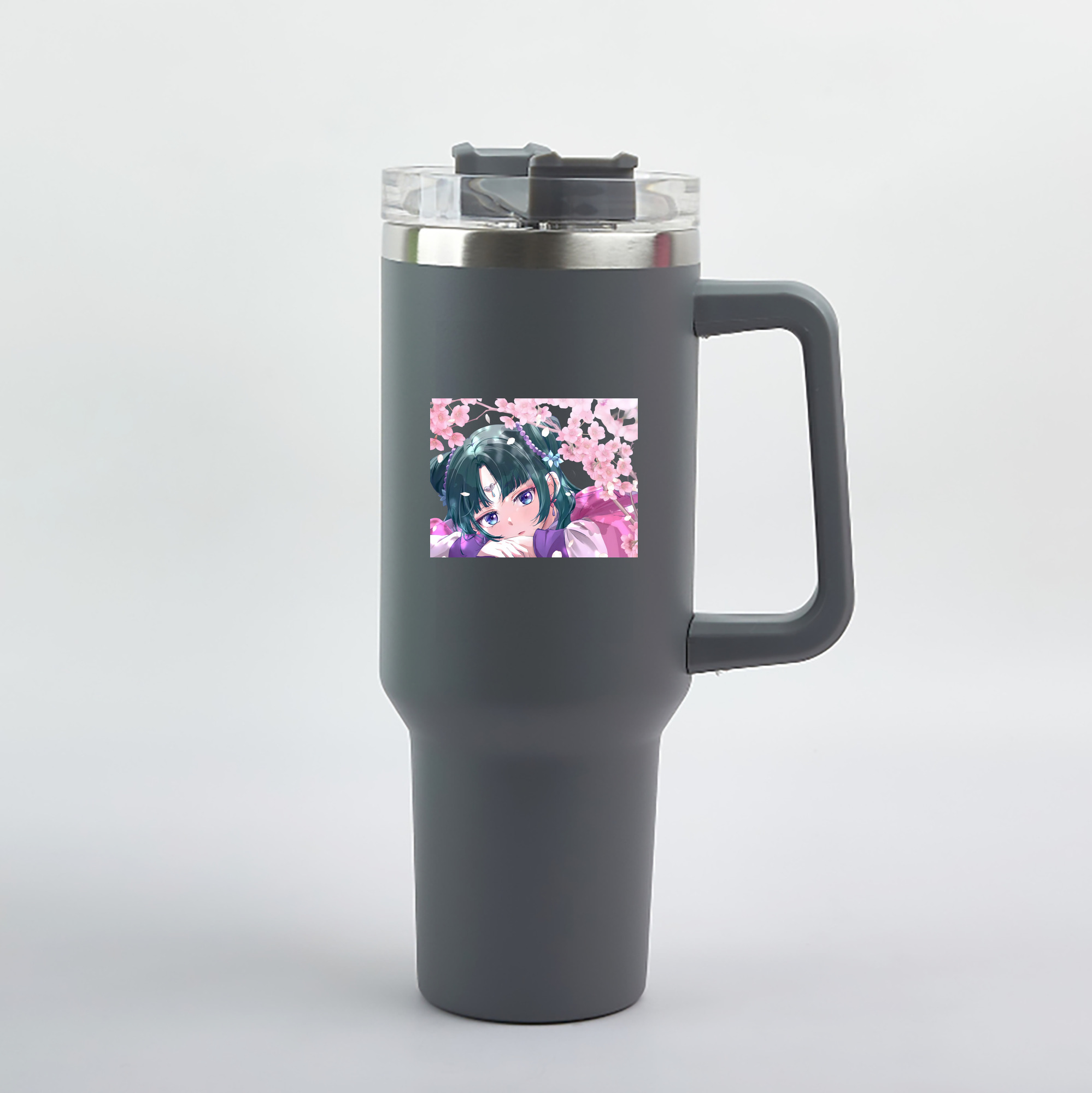 （画像用） 薬屋のひとりごと The Apothecary Diaries 1200mL車用タンブラー（カラープリント）