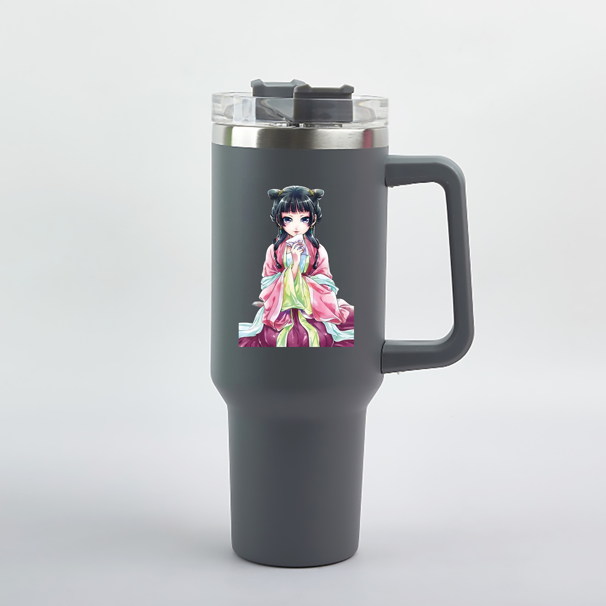 （画像用） 薬屋のひとりごと The Apothecary Diaries 1200mL車用タンブラー（カラープリント）