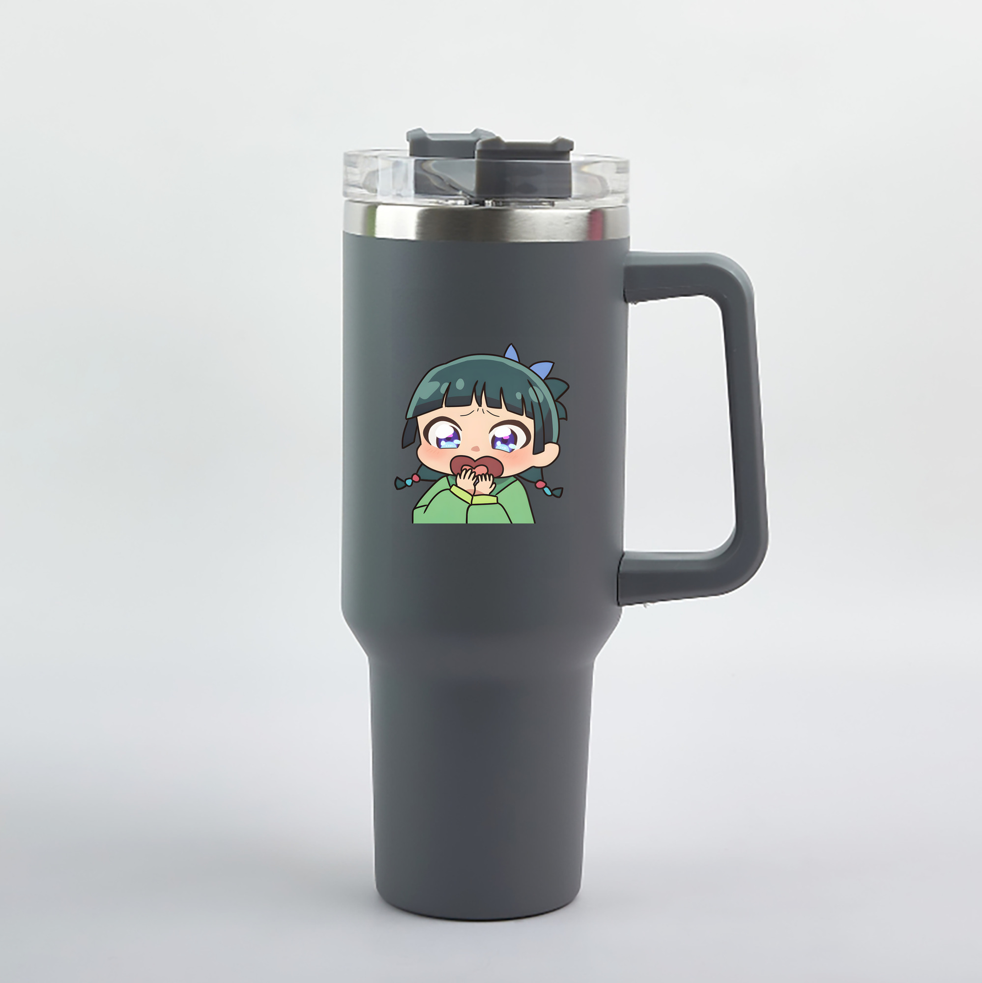 （画像用） 薬屋のひとりごと The Apothecary Diaries 1200mL車用タンブラー（カラープリント）