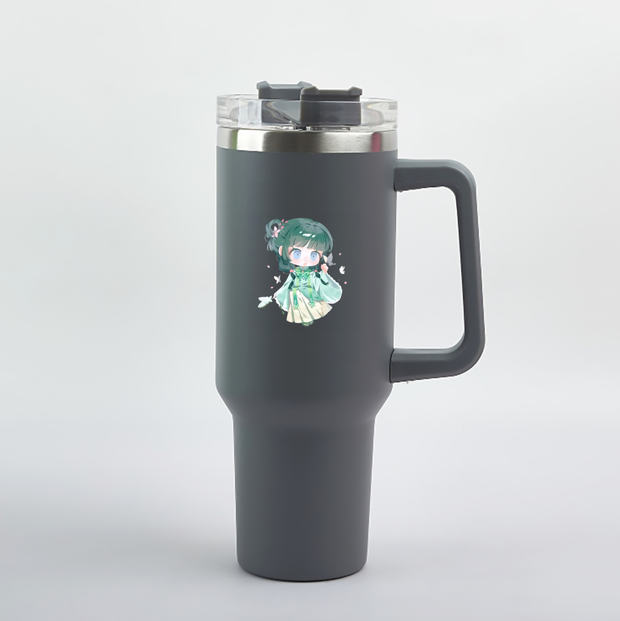 （画像用） 薬屋のひとりごと The Apothecary Diaries 1200mL車用タンブラー（カラープリント）