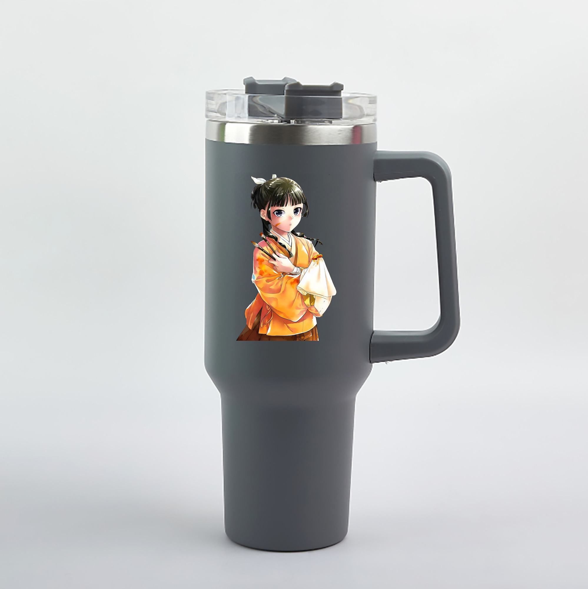 （画像用） 薬屋のひとりごと The Apothecary Diaries 1200mL車用タンブラー（カラープリント）