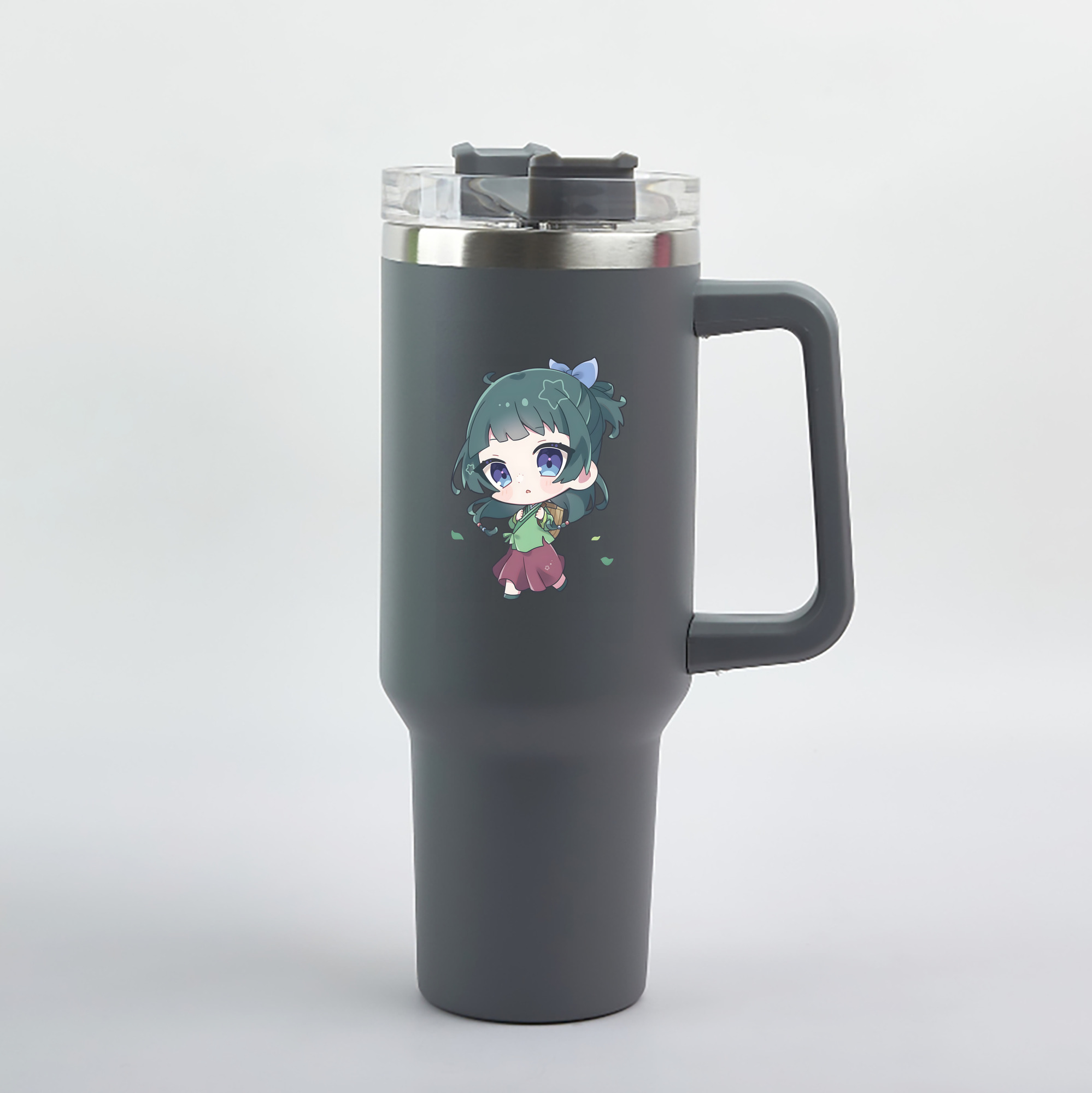 （画像用） 薬屋のひとりごと The Apothecary Diaries 1200mL車用タンブラー（カラープリント）