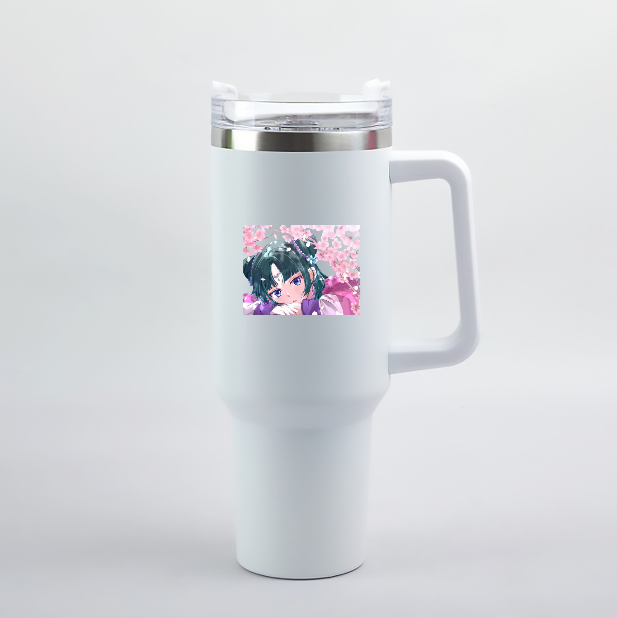 （画像用） 薬屋のひとりごと The Apothecary Diaries 1200mL車用タンブラー（カラープリント）