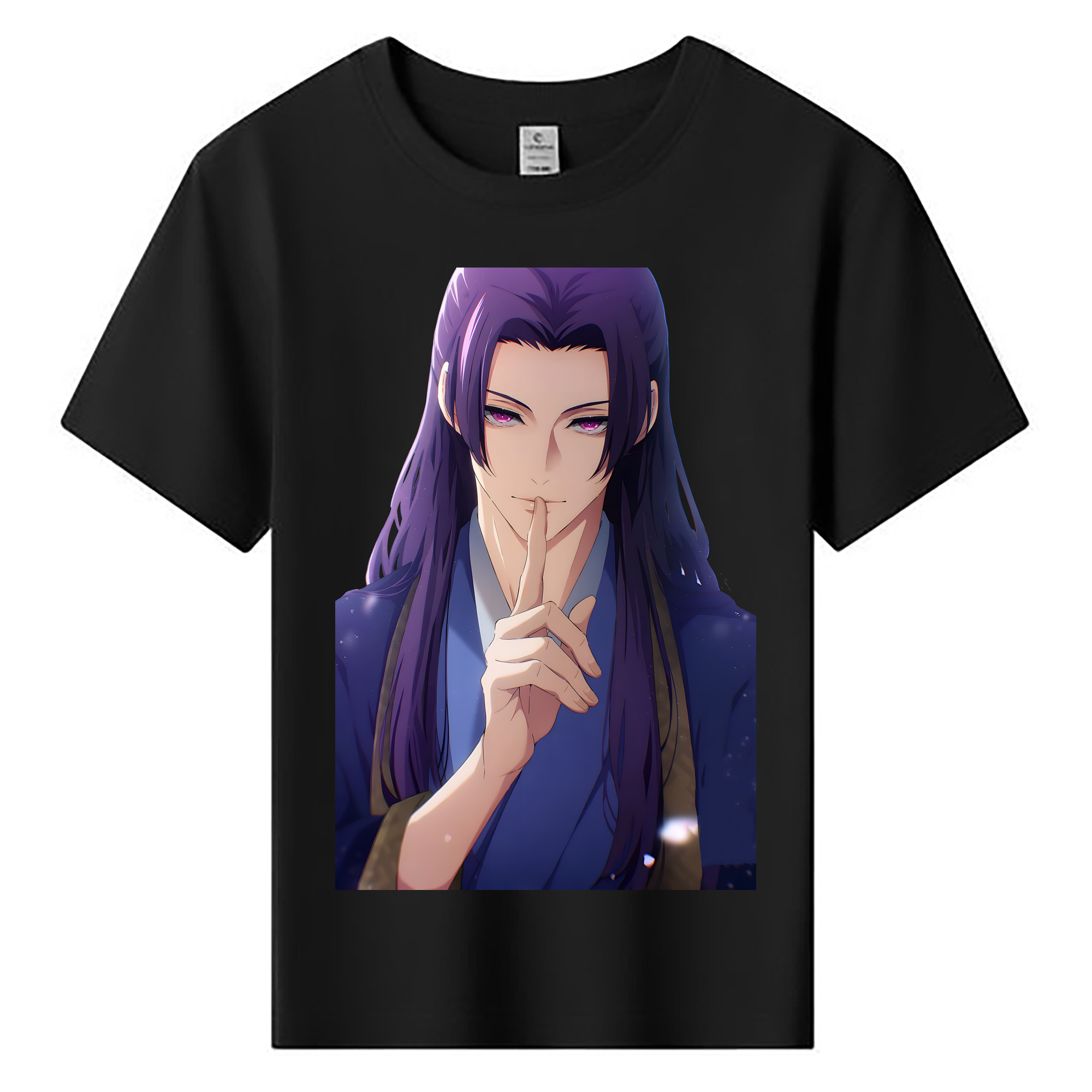 （画像用） 薬屋のひとりごと The Apothecary Diaries 綿100％キッズTシャツ（フロントプリント）