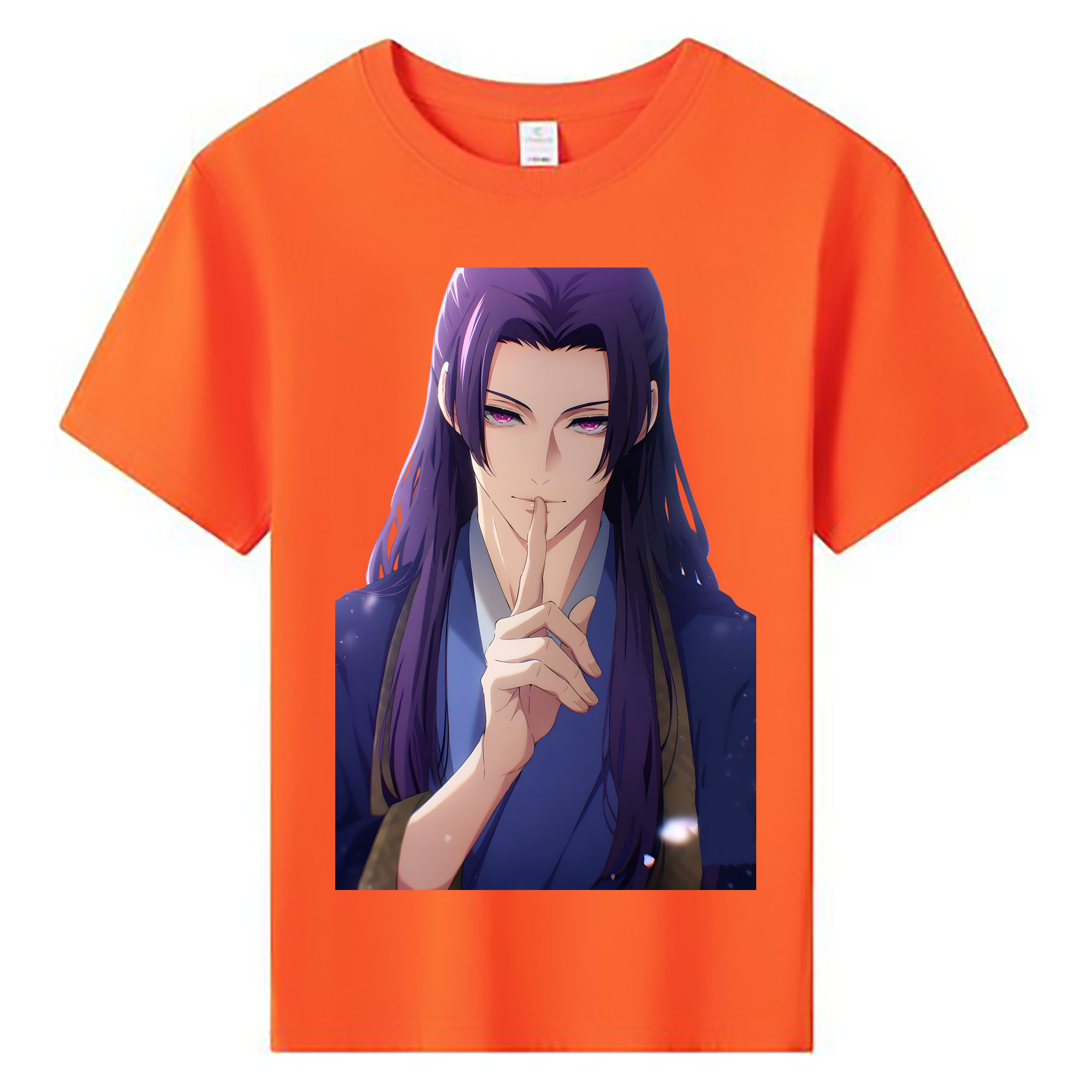 （画像用） 薬屋のひとりごと The Apothecary Diaries 綿100％キッズTシャツ（フロントプリント）