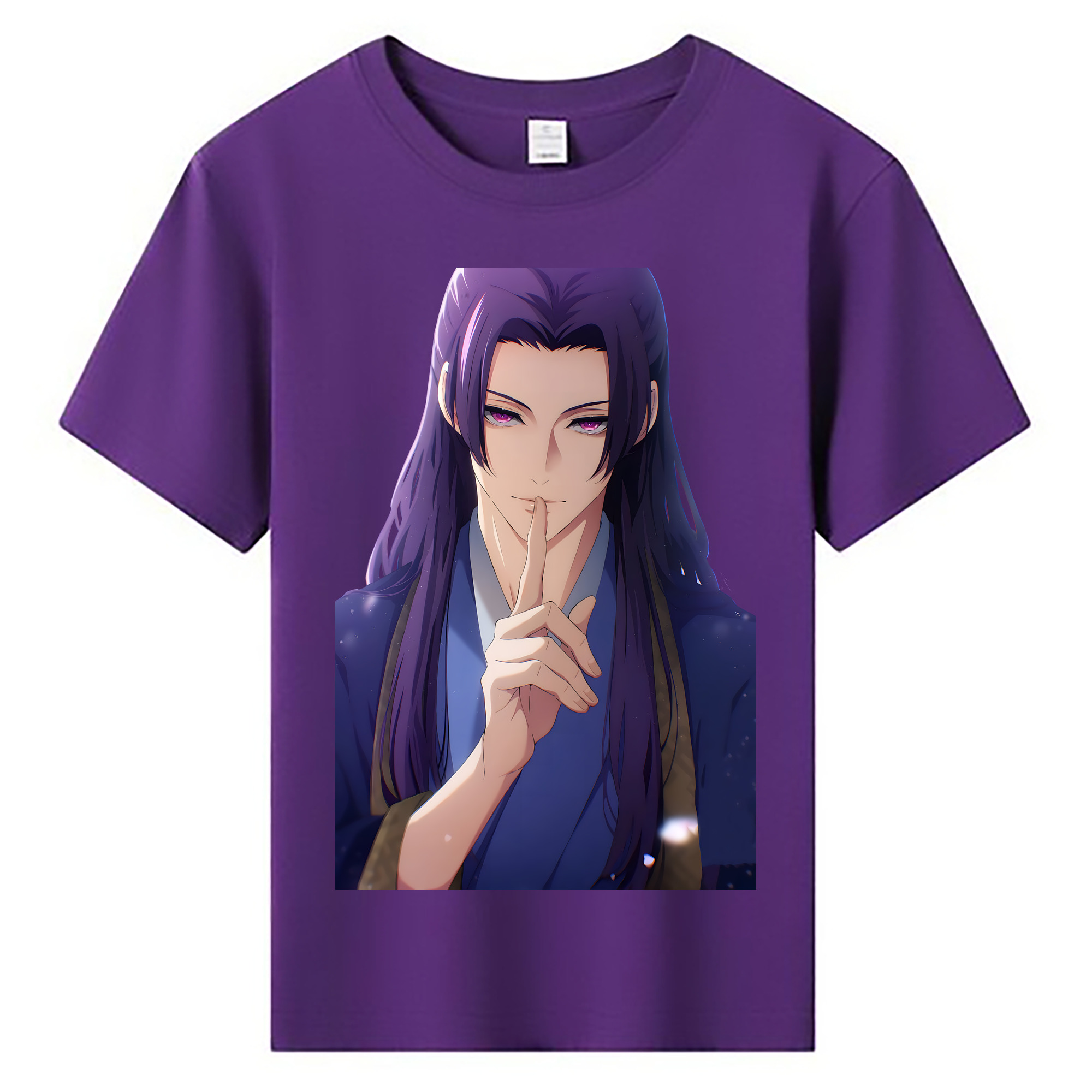 （画像用） 薬屋のひとりごと The Apothecary Diaries 綿100％キッズTシャツ（フロントプリント）