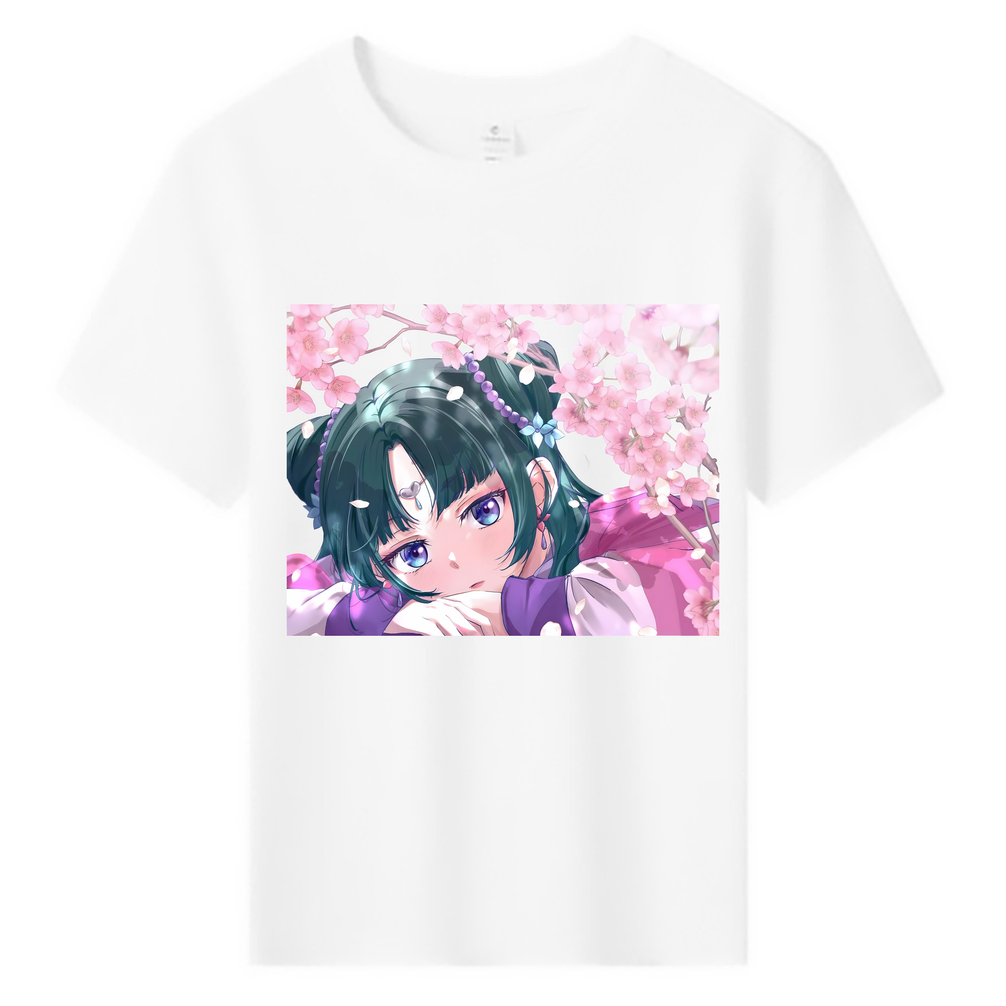 （画像用） 薬屋のひとりごと The Apothecary Diaries 綿100％キッズTシャツ（フロントプリント）