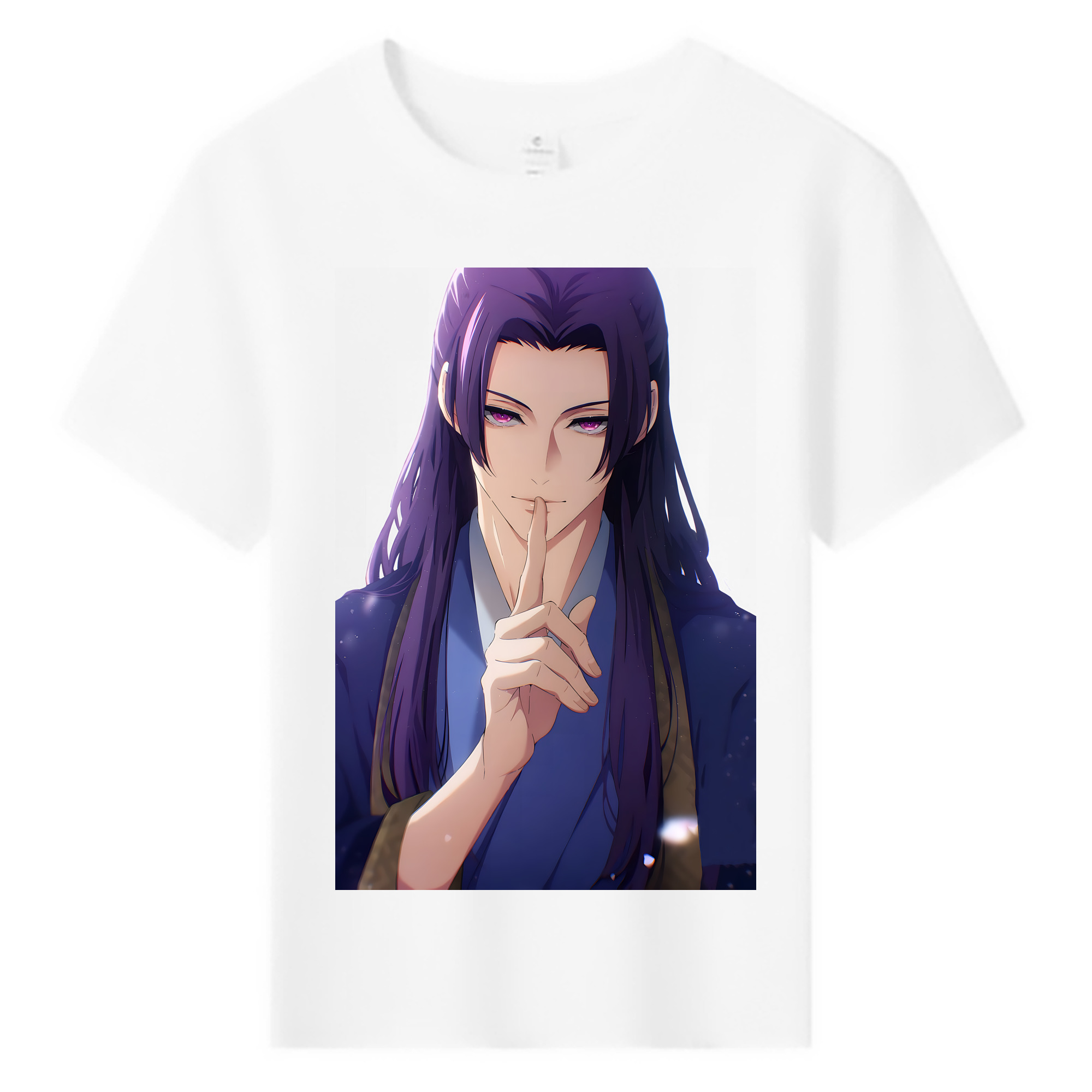 （画像用） 薬屋のひとりごと The Apothecary Diaries 綿100％キッズTシャツ（フロントプリント）