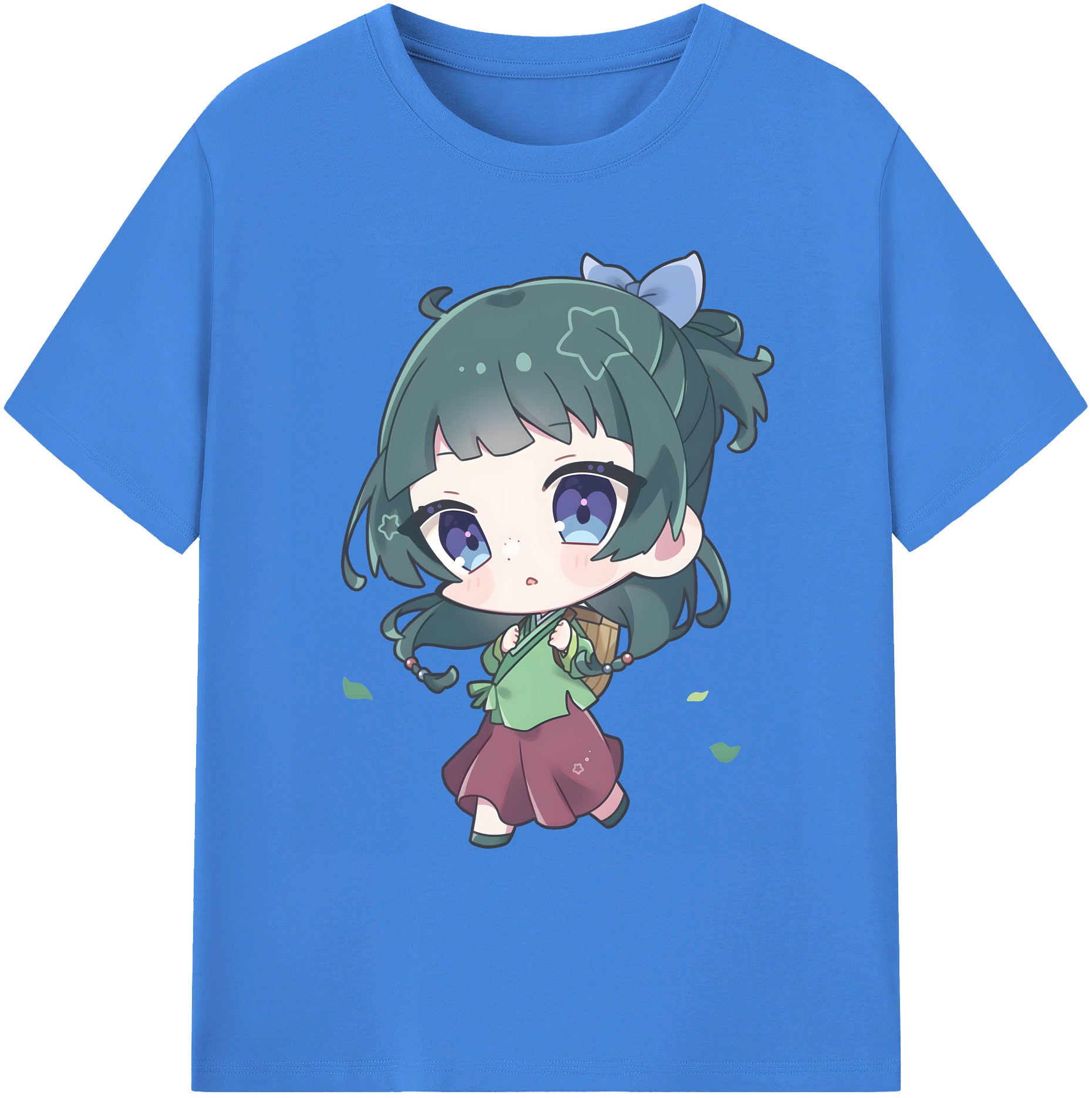 （画像用） 薬屋のひとりごと The Apothecary Diaries 綿100％ メンズ半袖Tシャツ｜肌触りやわらか＆通気性