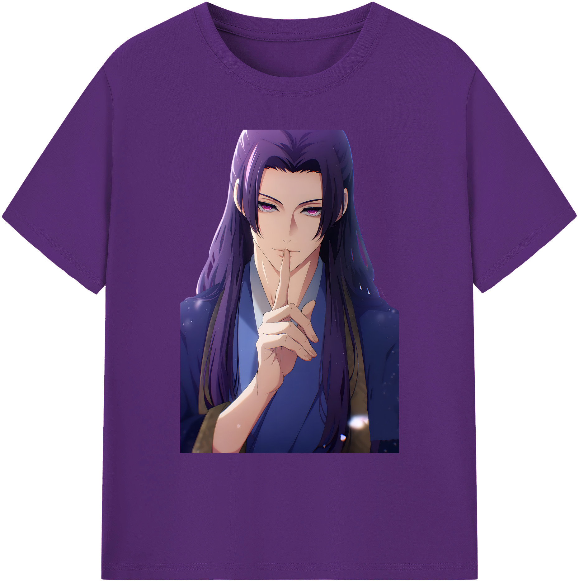 （画像用） 薬屋のひとりごと The Apothecary Diaries 綿100％ メンズ半袖Tシャツ｜肌触りやわらか＆通気性