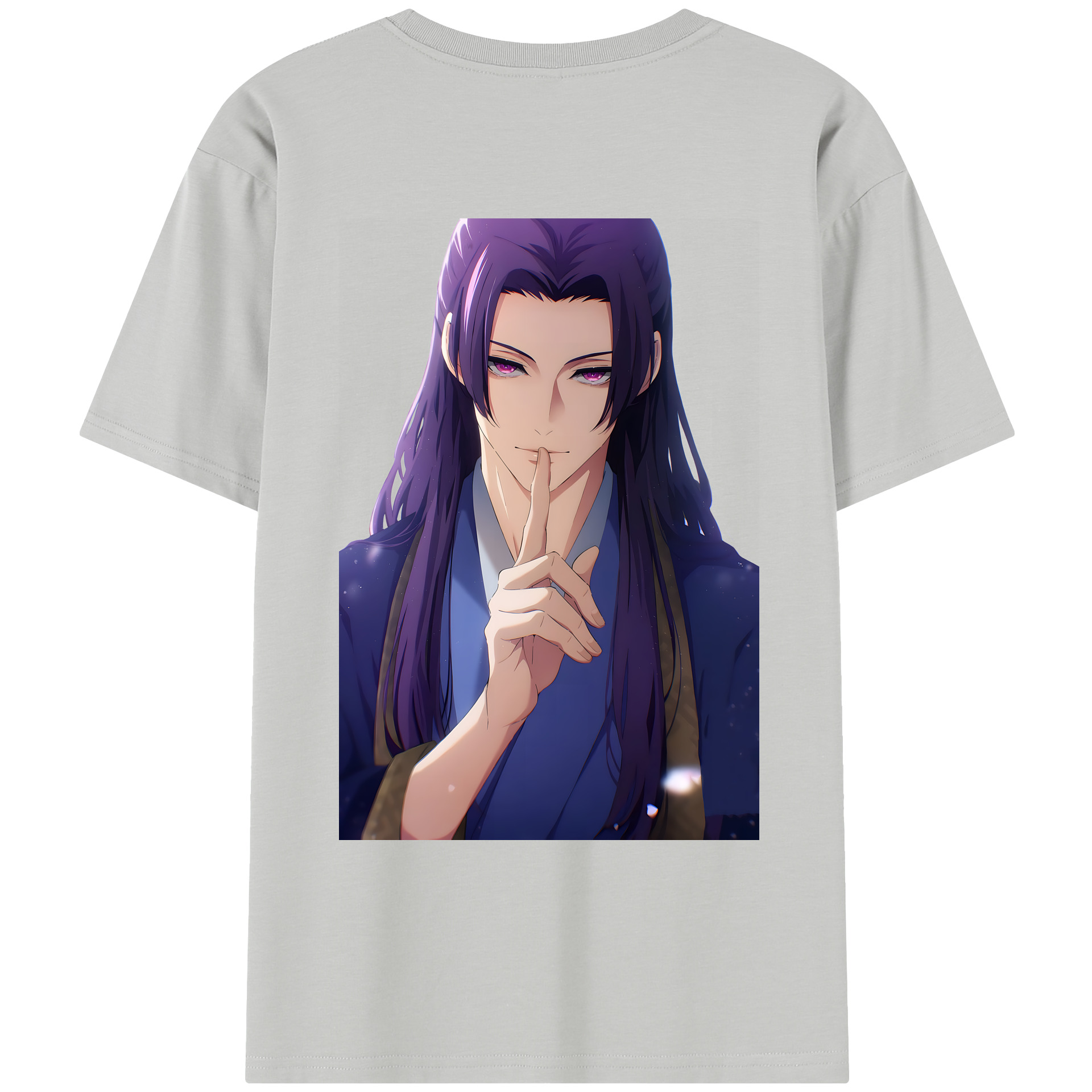 （画像用） 薬屋のひとりごと The Apothecary Diaries レディース半袖Tシャツ(バックプリント)
