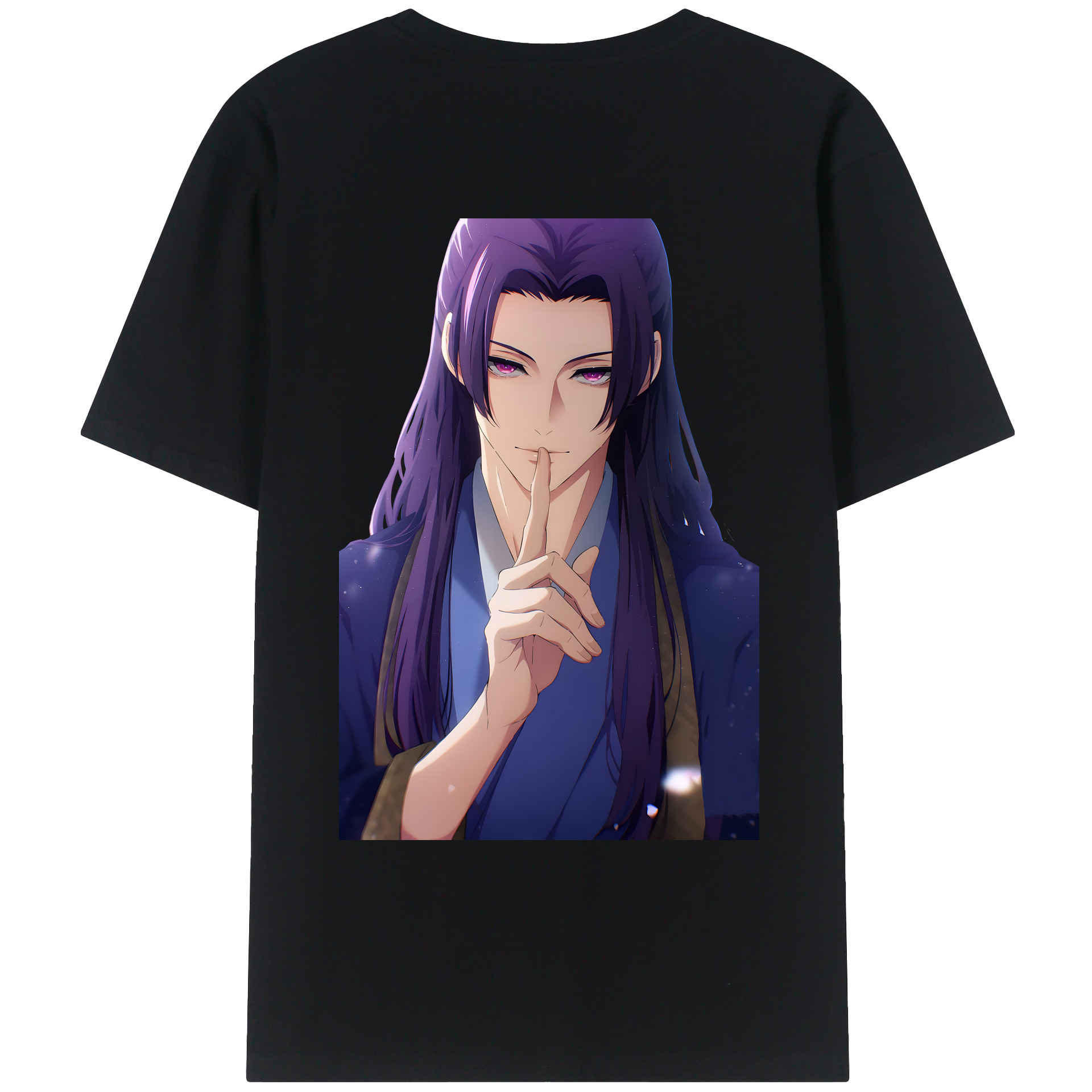 （画像用） 薬屋のひとりごと The Apothecary Diaries レディース半袖Tシャツ(バックプリント)