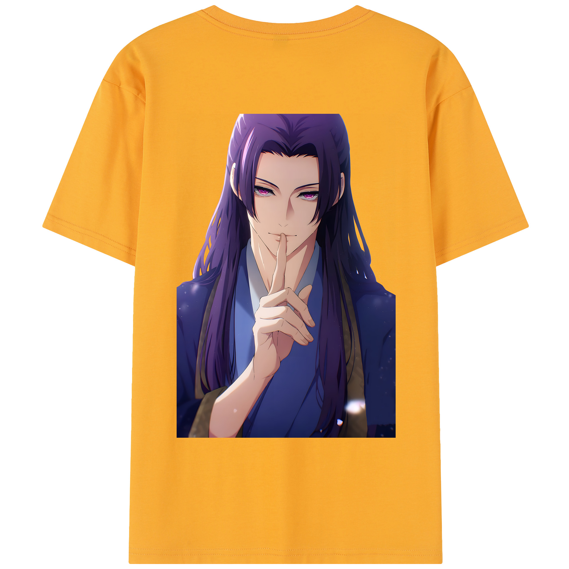 （画像用） 薬屋のひとりごと The Apothecary Diaries レディース半袖Tシャツ(バックプリント)