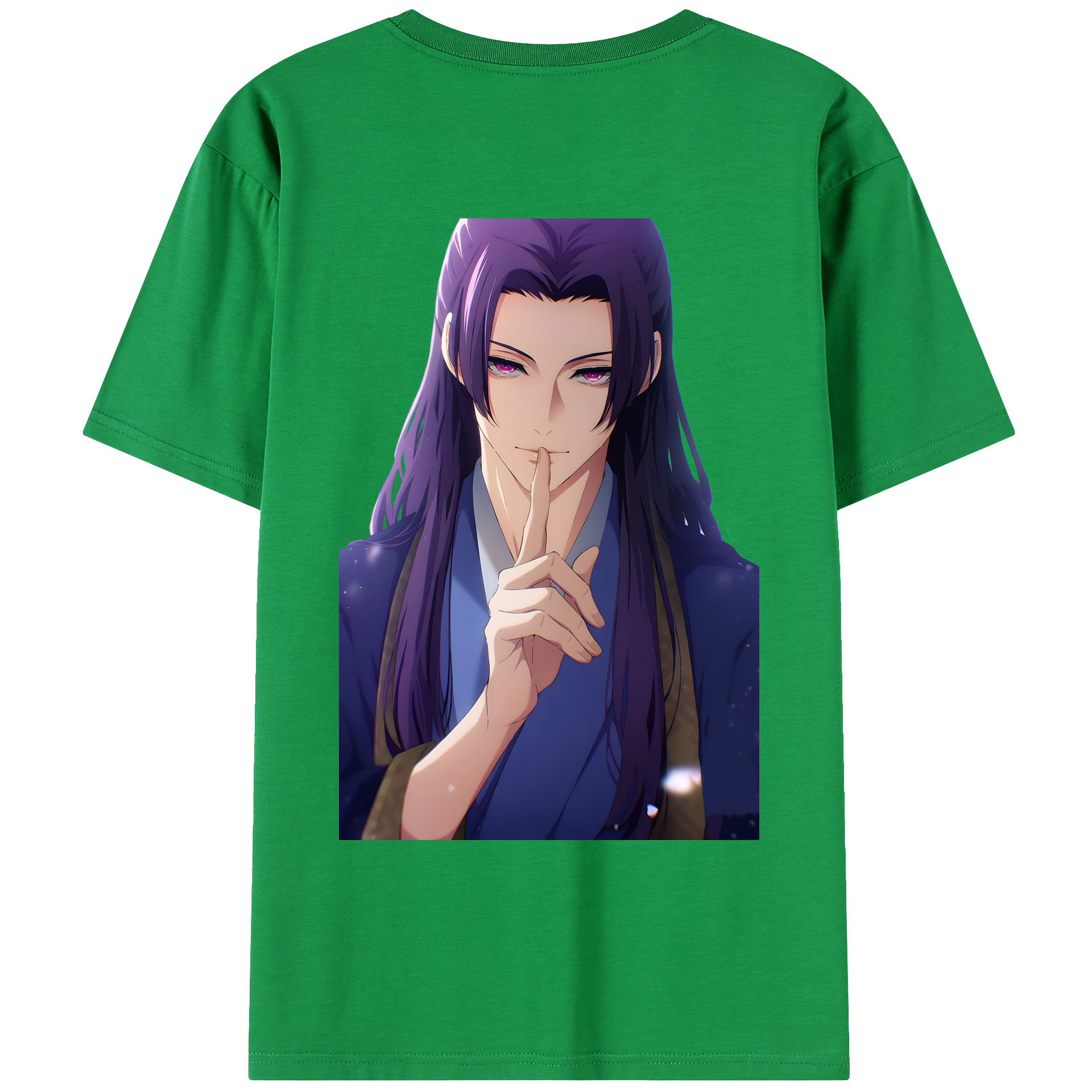 （画像用） 薬屋のひとりごと The Apothecary Diaries レディース半袖Tシャツ(バックプリント)