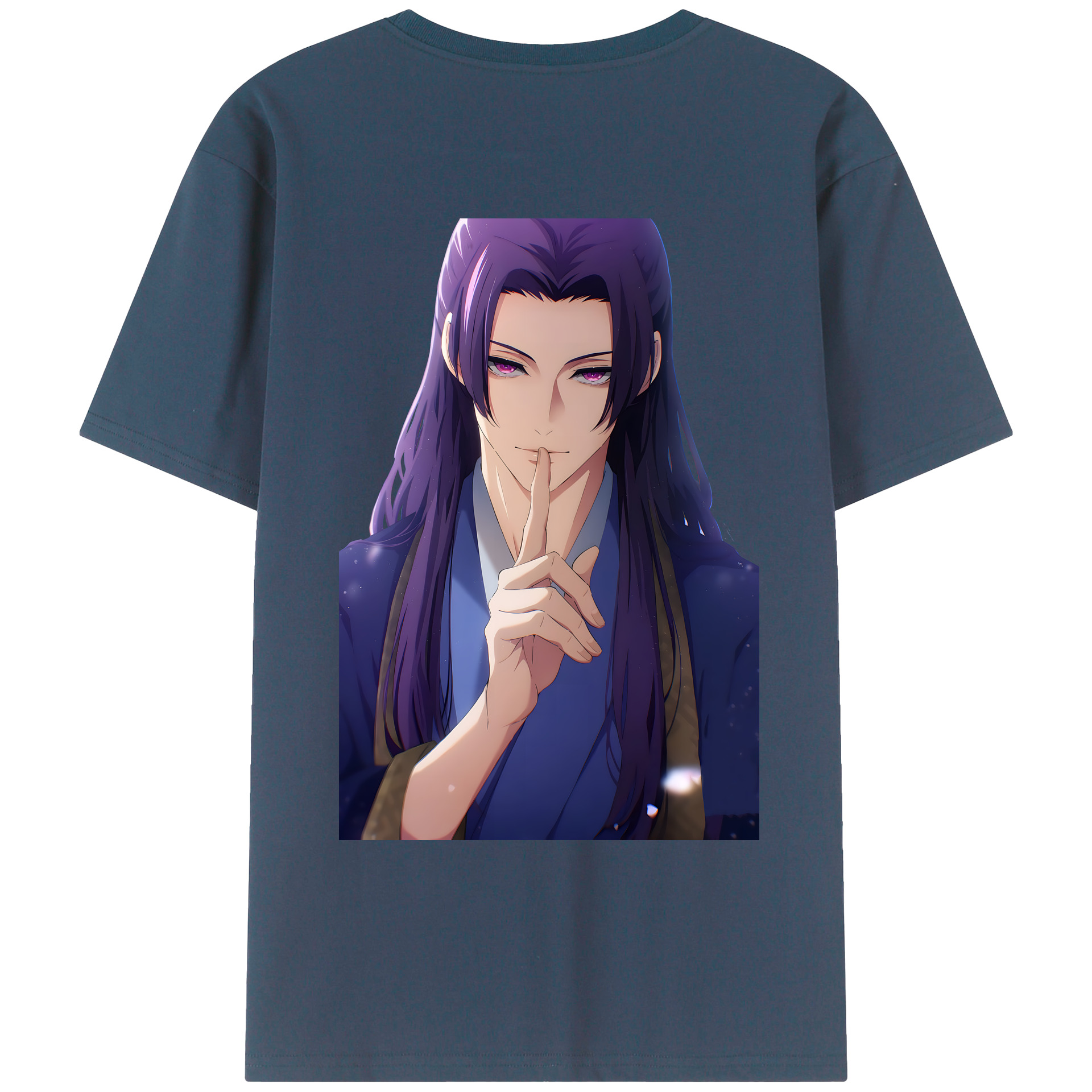 （画像用） 薬屋のひとりごと The Apothecary Diaries レディース半袖Tシャツ(バックプリント)
